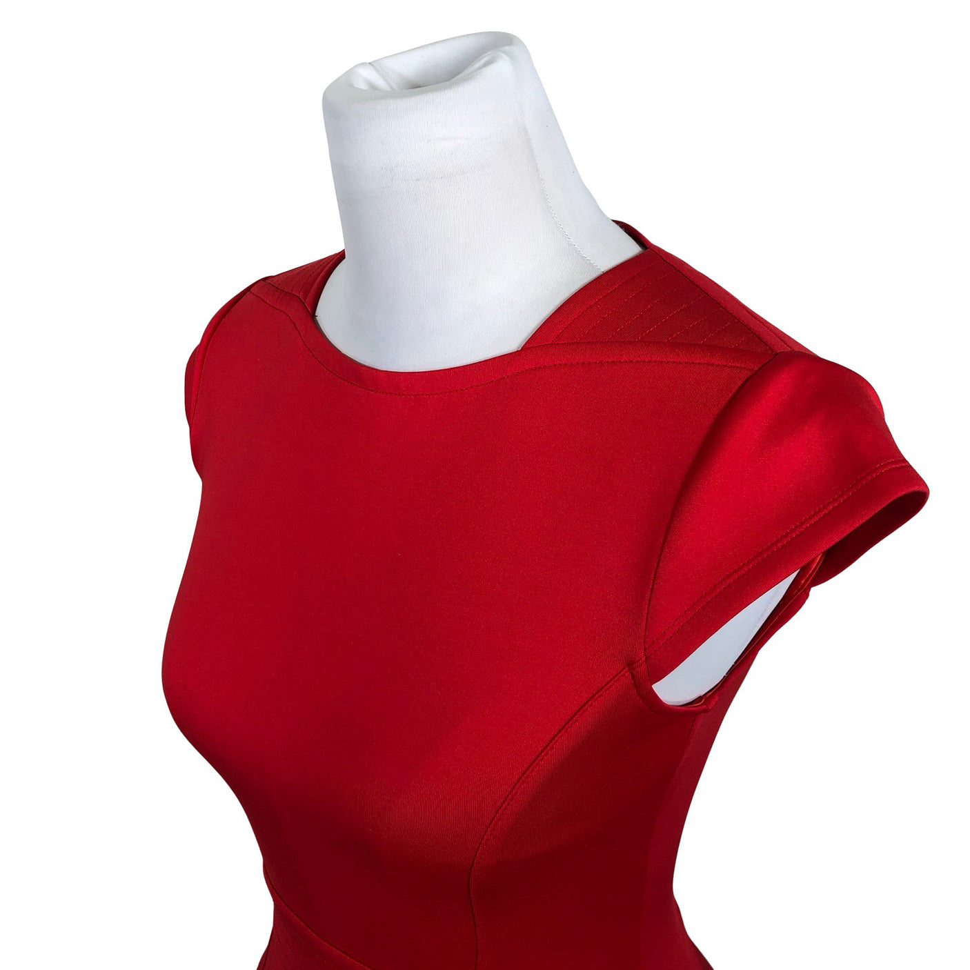 Unisex Ted Baker - Dress, size 34 - Red (3)