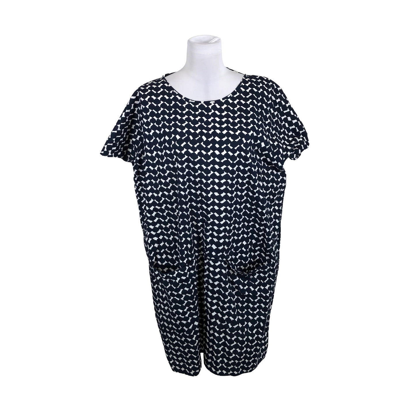 Unisex COS - Dress, size 38 - Blue (1)