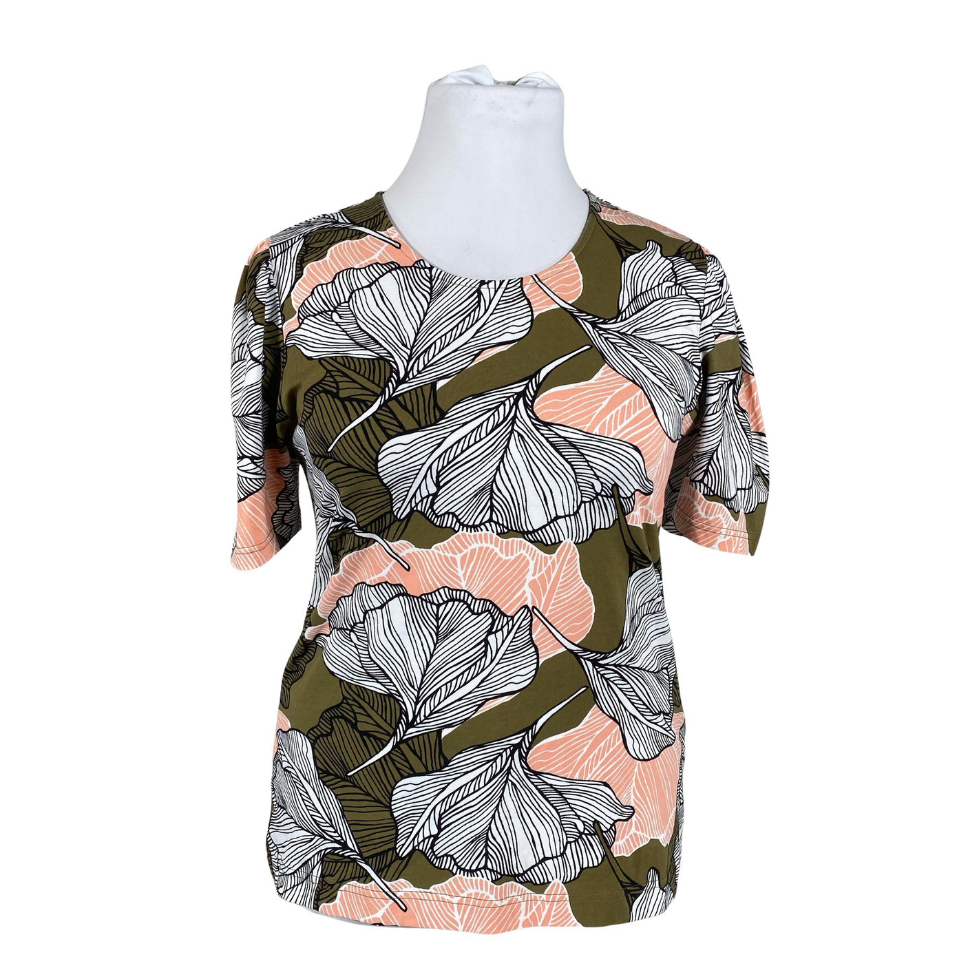 Unisex NOSH - T-shirt, size 42 - Green (1)