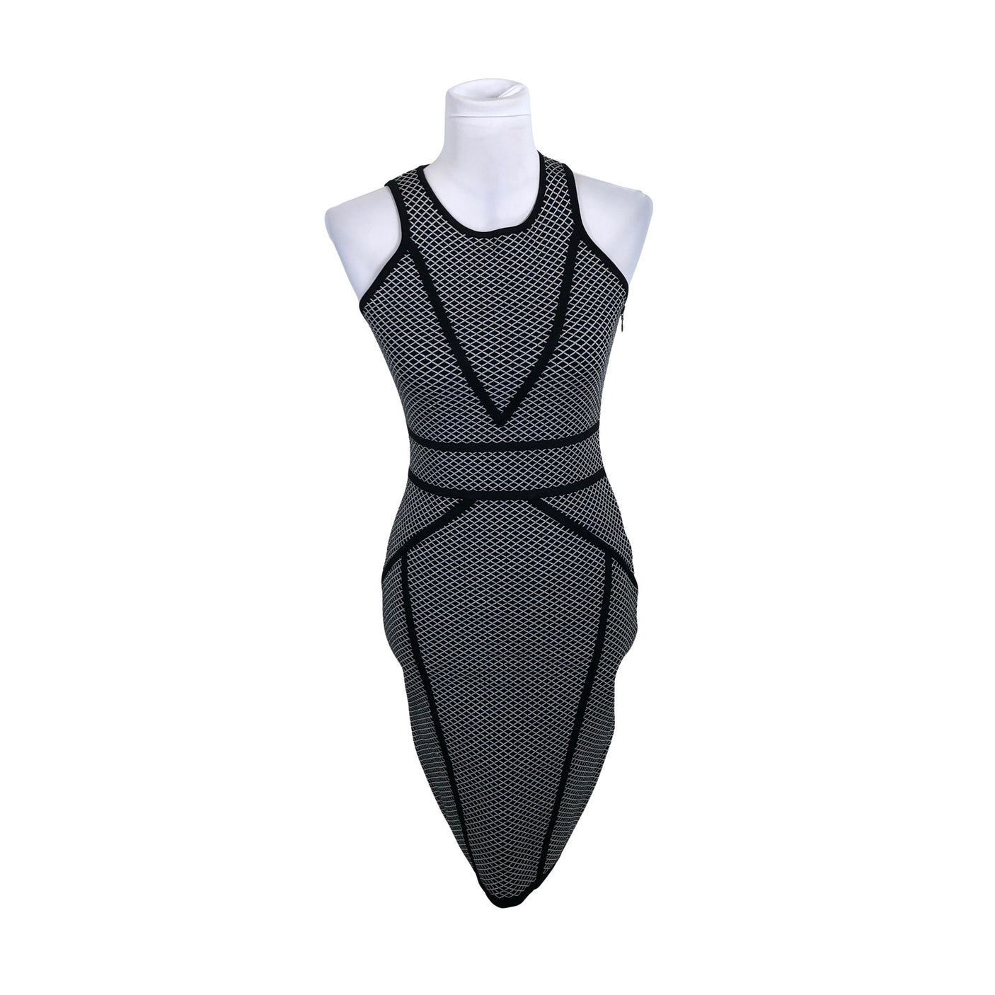 Unisex Guess - Knit dress, size 34 - Black (1)