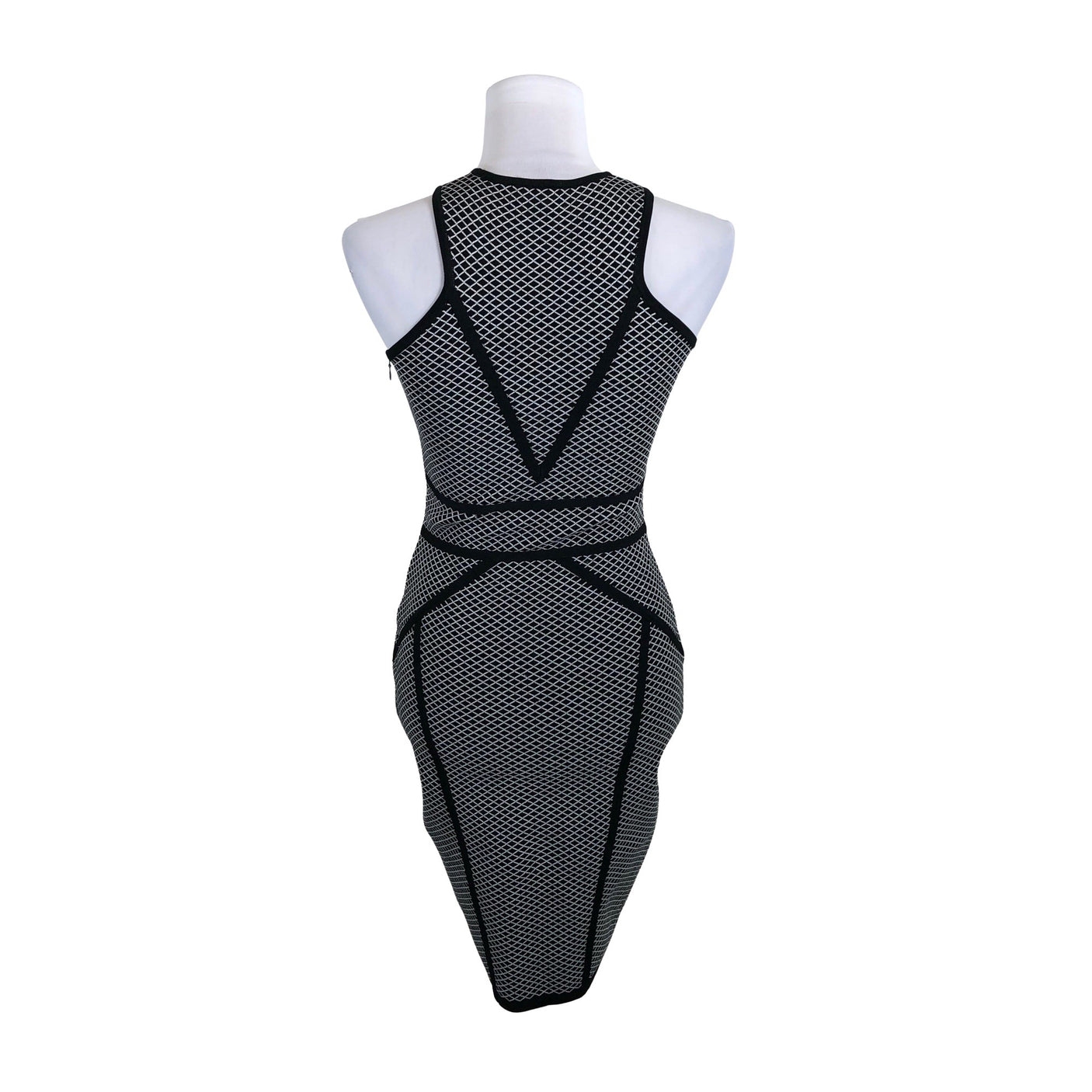 Unisex Guess - Knit dress, size 34 - Black (2)