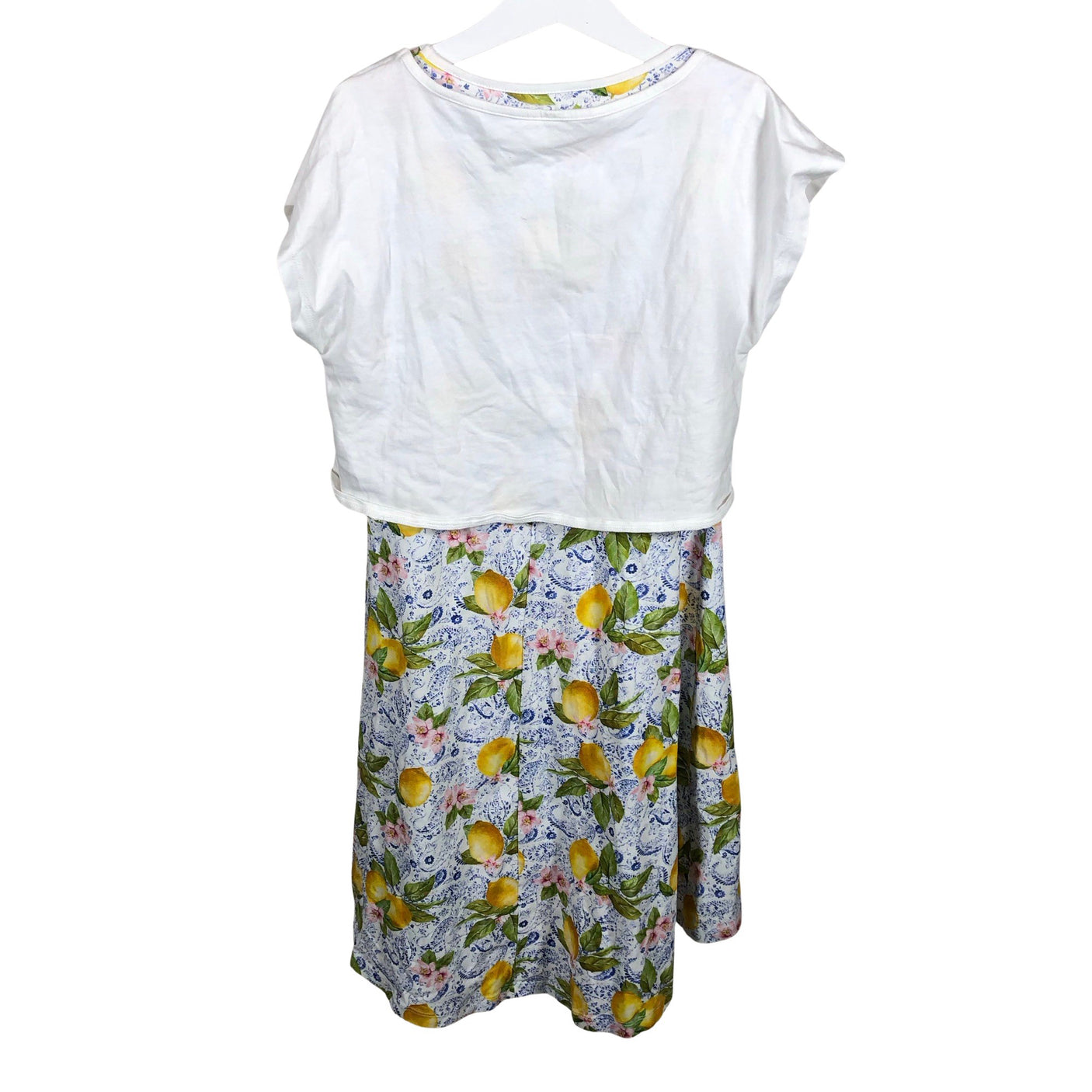 Unisex Guess - Tricot dress, size 134 - 140 - White (2)