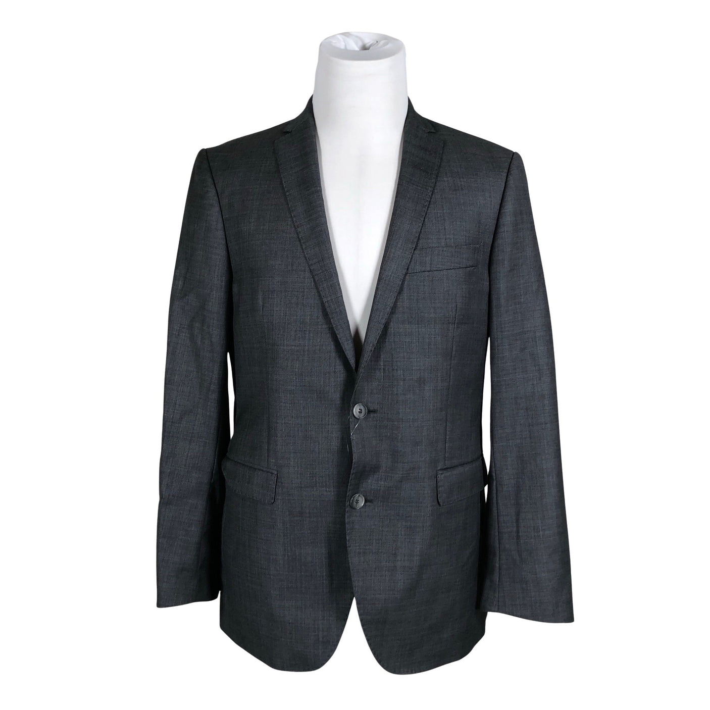 Unisex Tiger of Sweden - Suit jacket, size L - Gray (1)