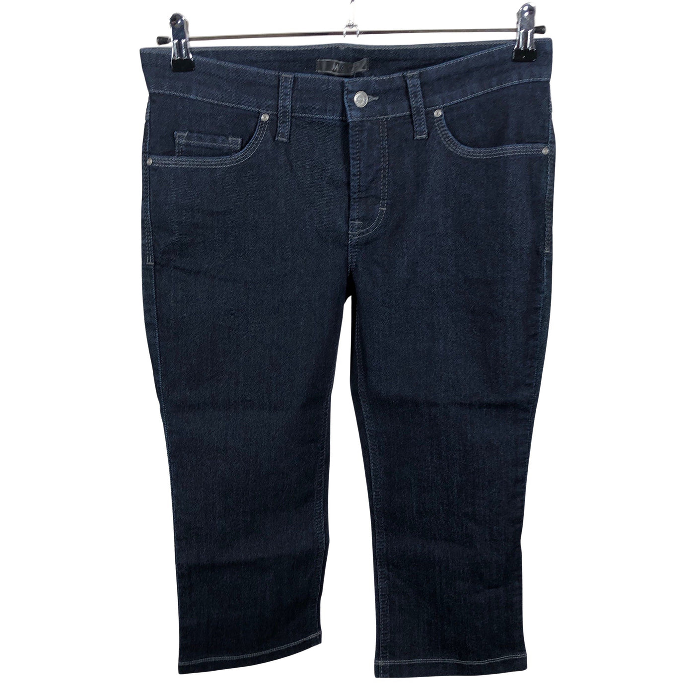 Unisex MAC - Capri jeans, size 42 - Blue (1)