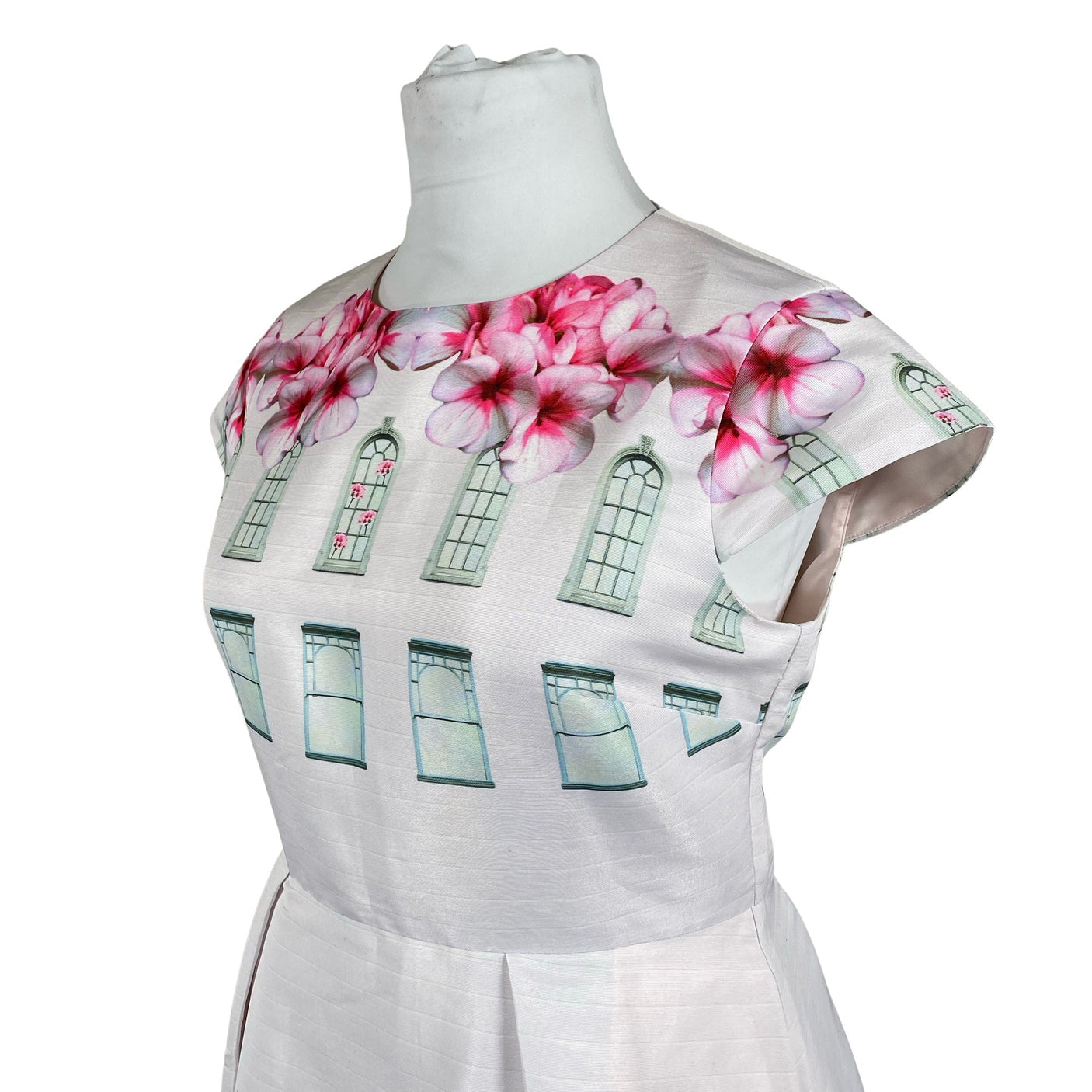 Unisex Ted Baker - Dress, size 42 - Light pink (2)