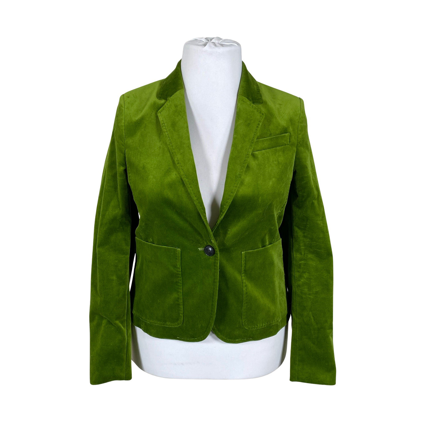 Unisex ME+EM - Jacket, size 38 - Green (1)