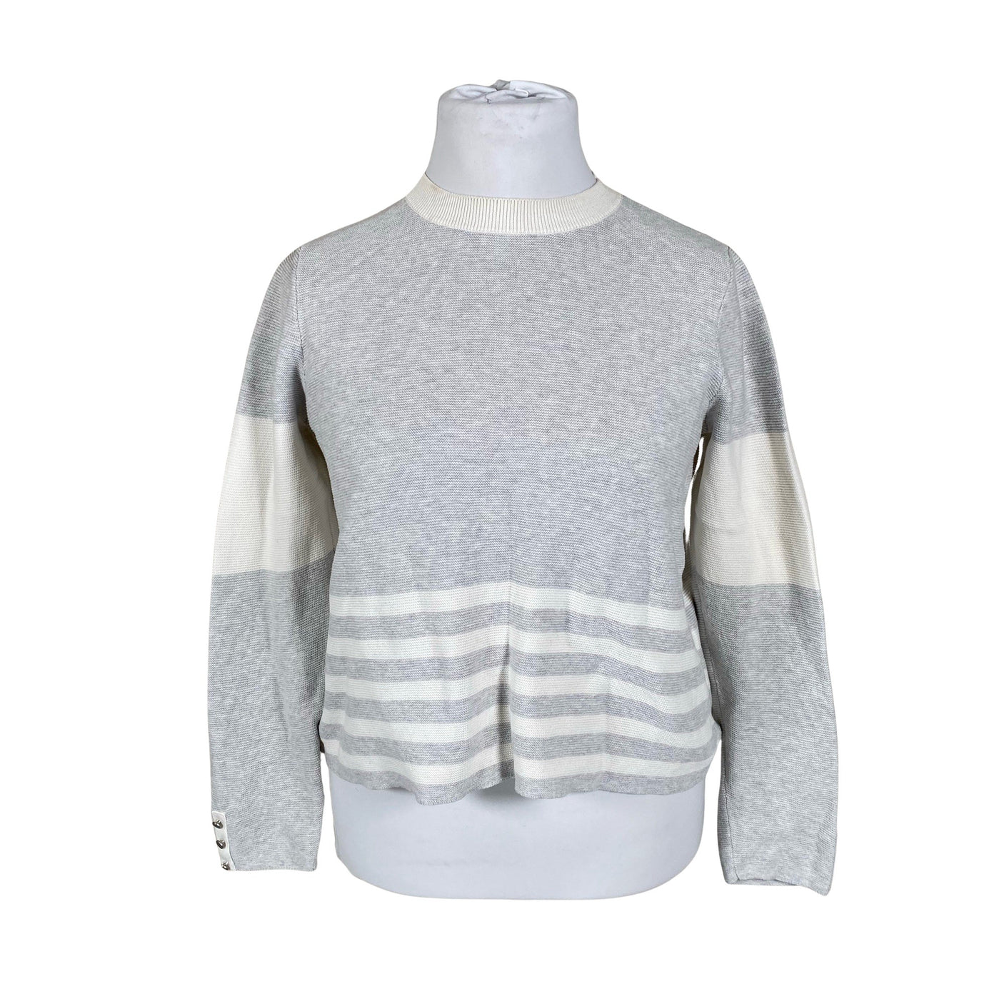 Unisex Mint Velvet - Sweater, size 42 - Gray (1)