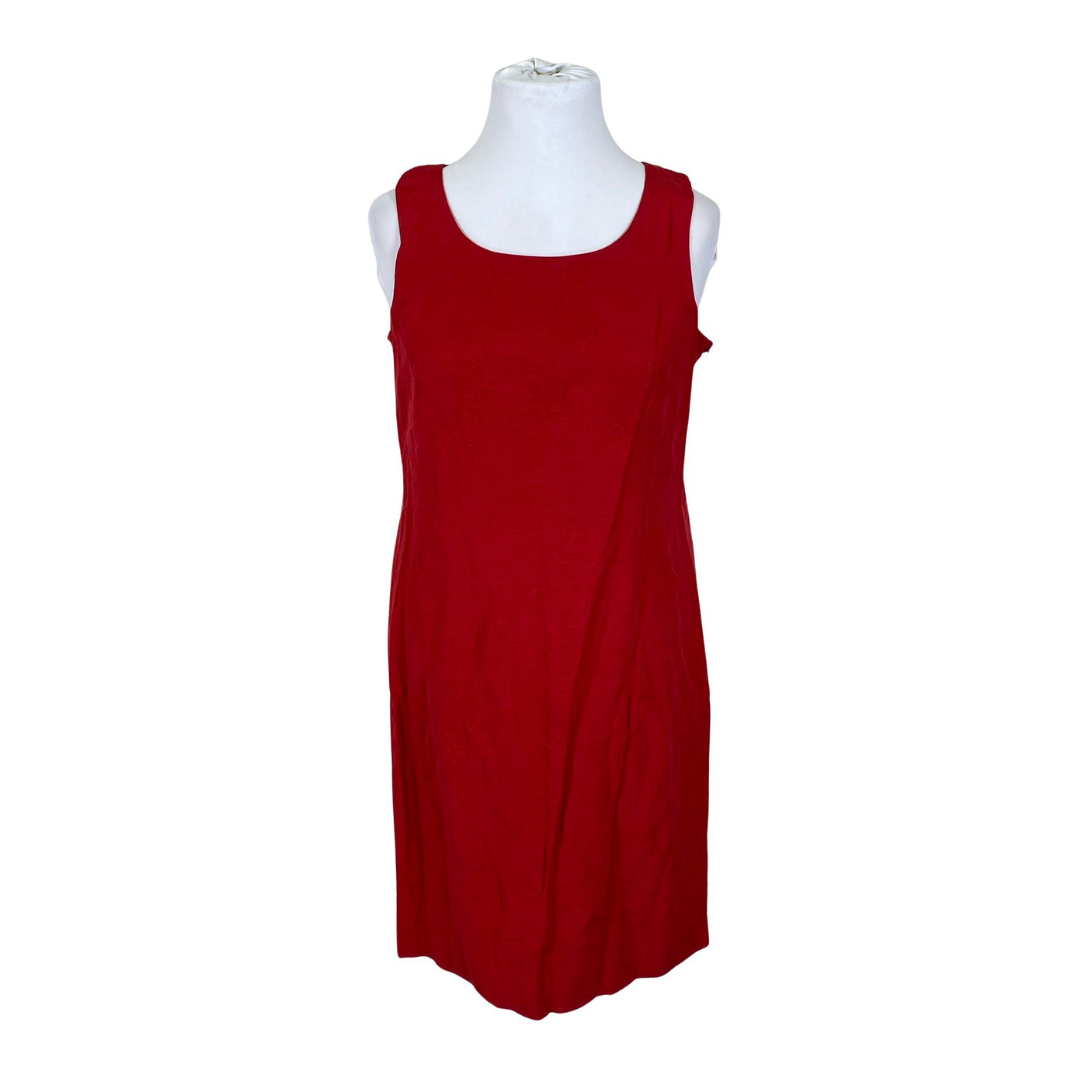 Unisex O.I.S - Sheath dress, size 42 - Red (1)