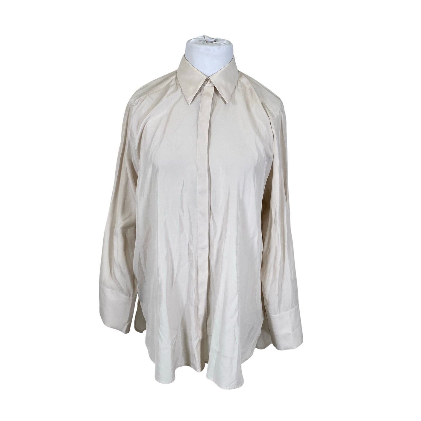 Unisex Wera - Blouse, size 44 - Beige (1)