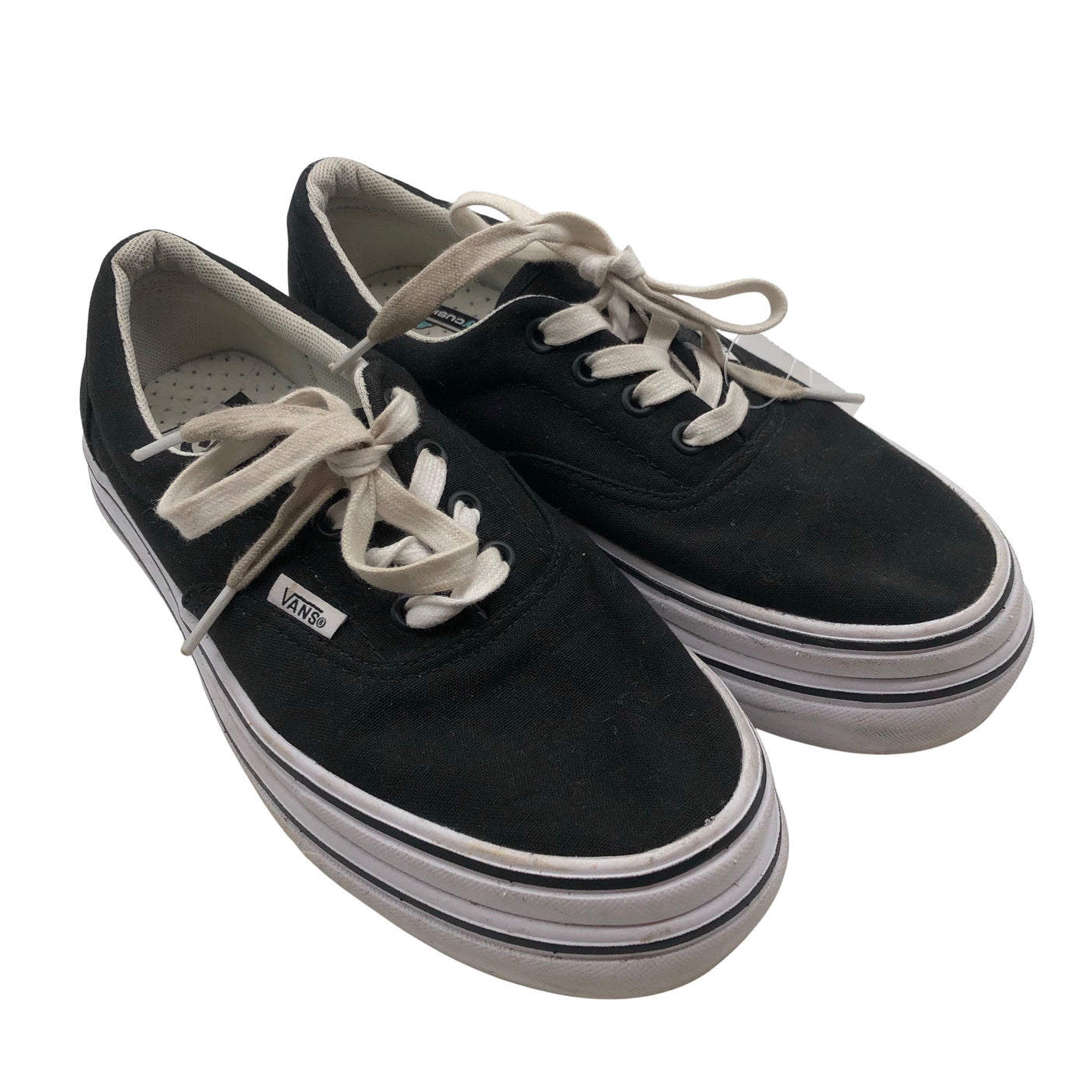 Unisex Vans - Casual sneakers, size 37 - Black (2)