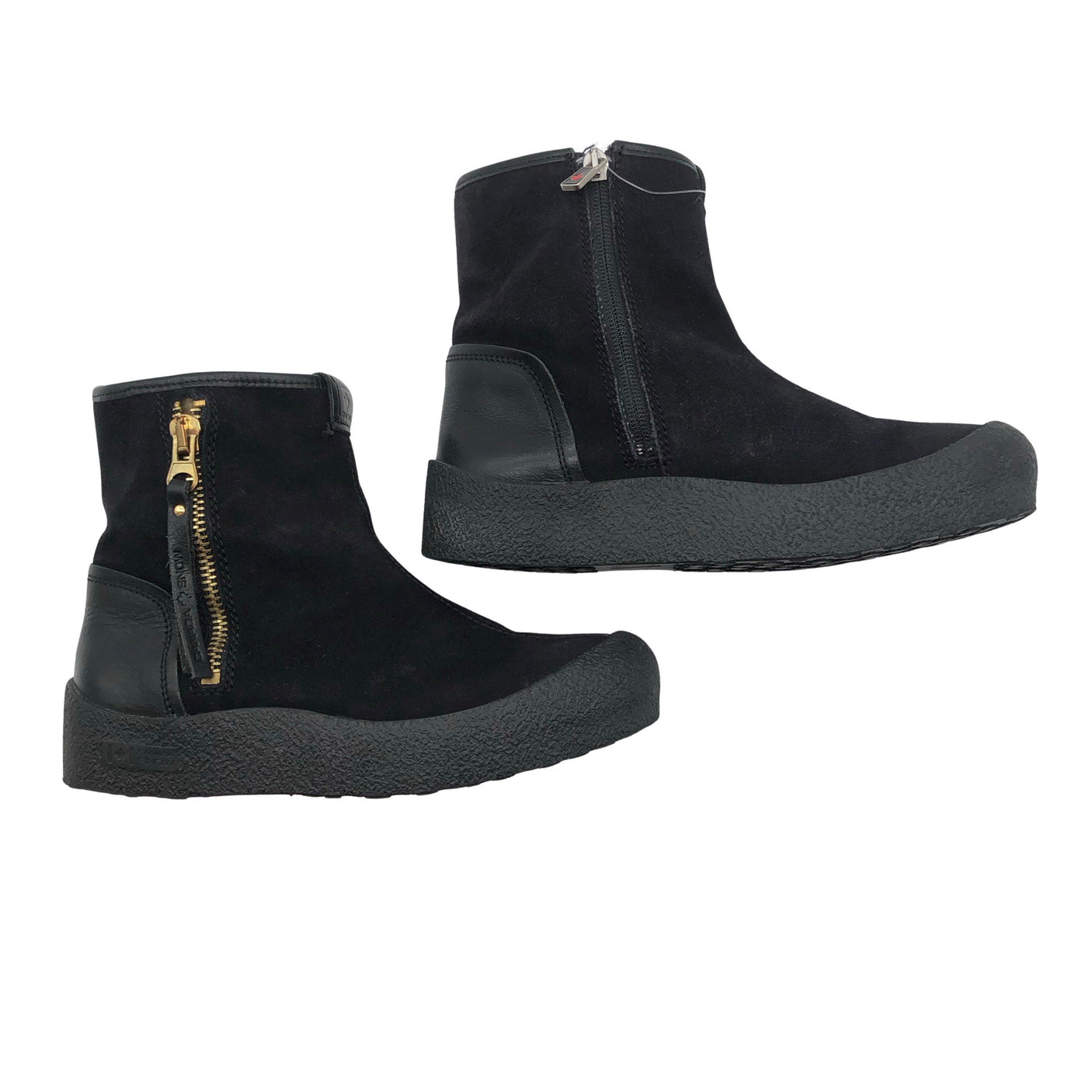 Unisex Canada Snow - Ankle boots, size 38 - Black (1)