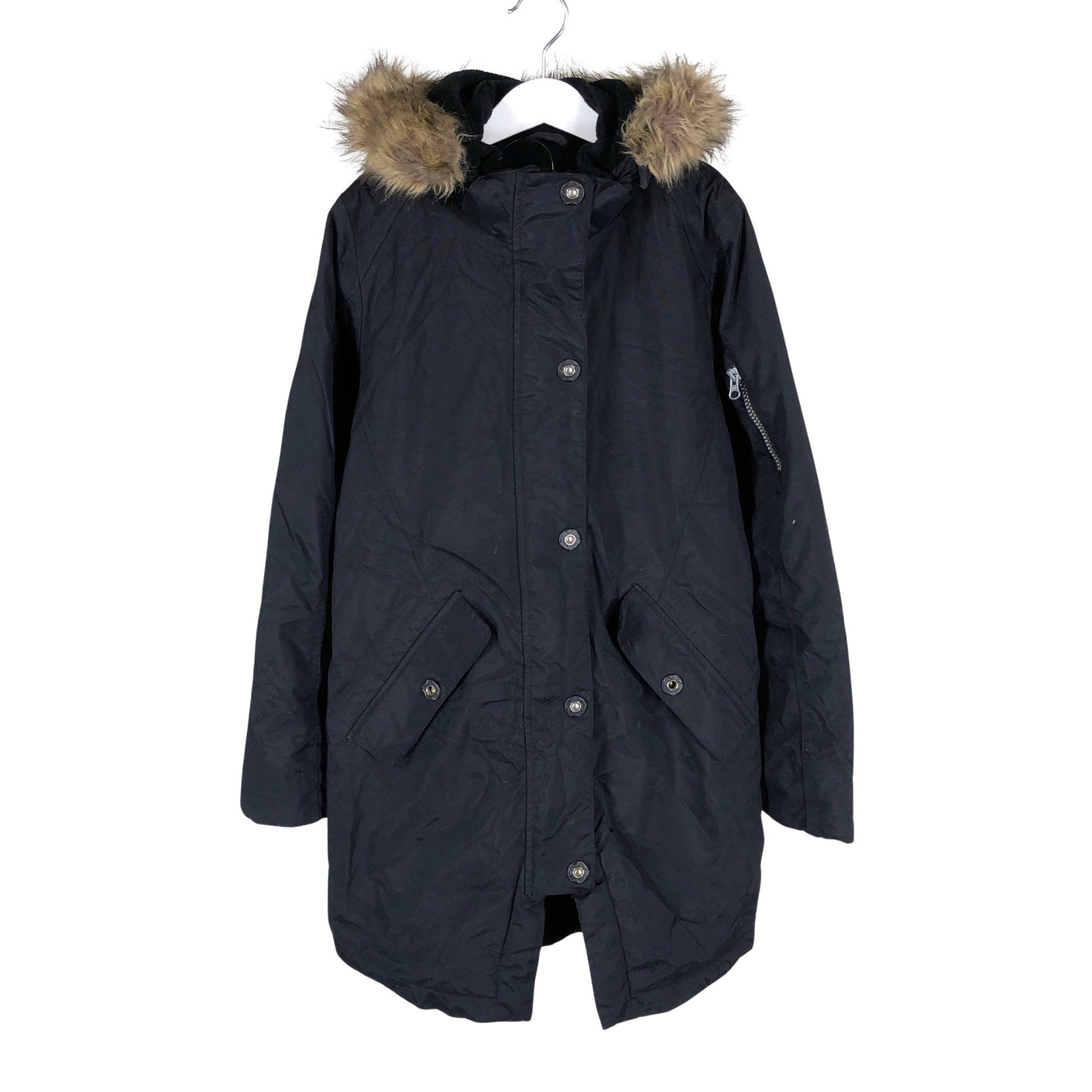 Unisex Molo Kids - Winter jacket, size 146 - 152 - Black (1)
