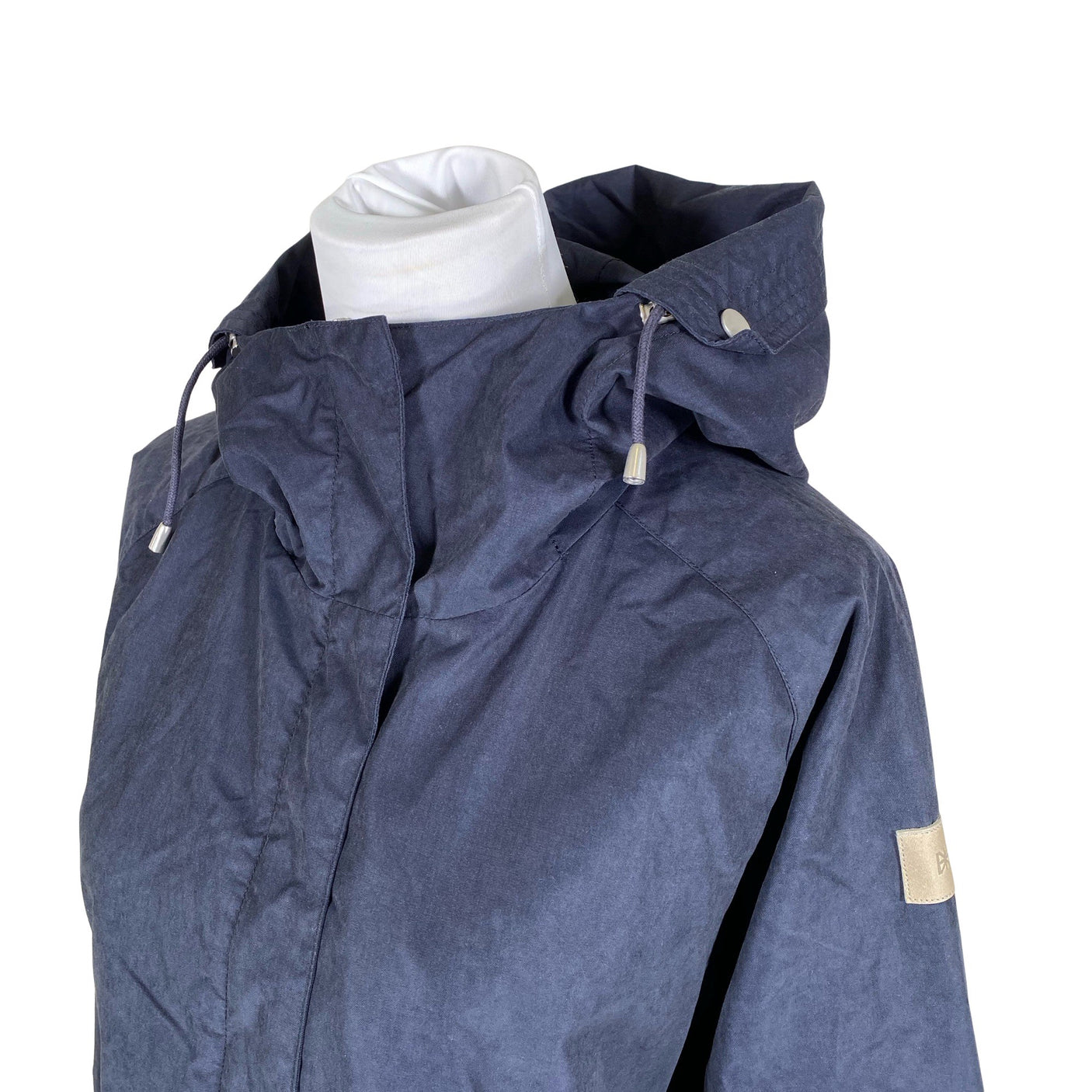Unisex Makia - Outdoor jacket, size 40 - Blue (3)