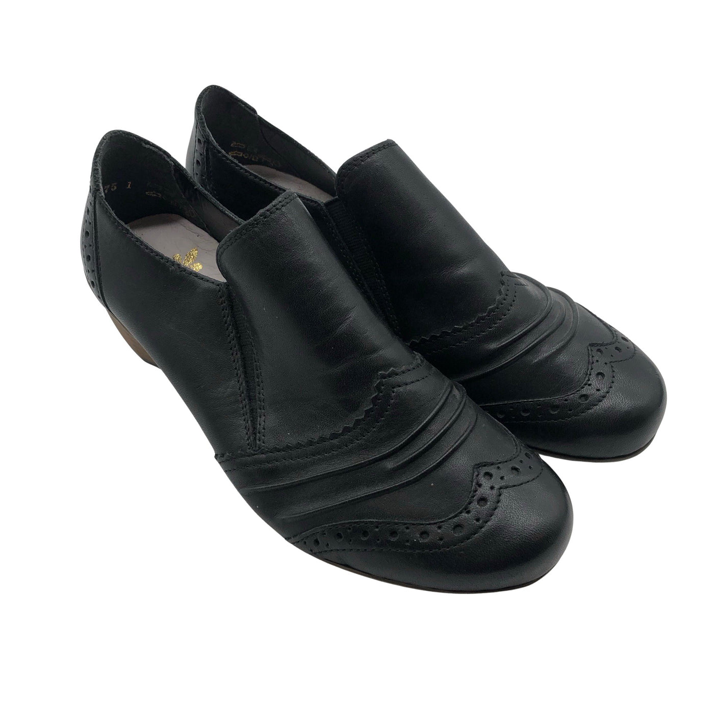 Unisex Rieker - Walking shoes, size 38 - Black (2)