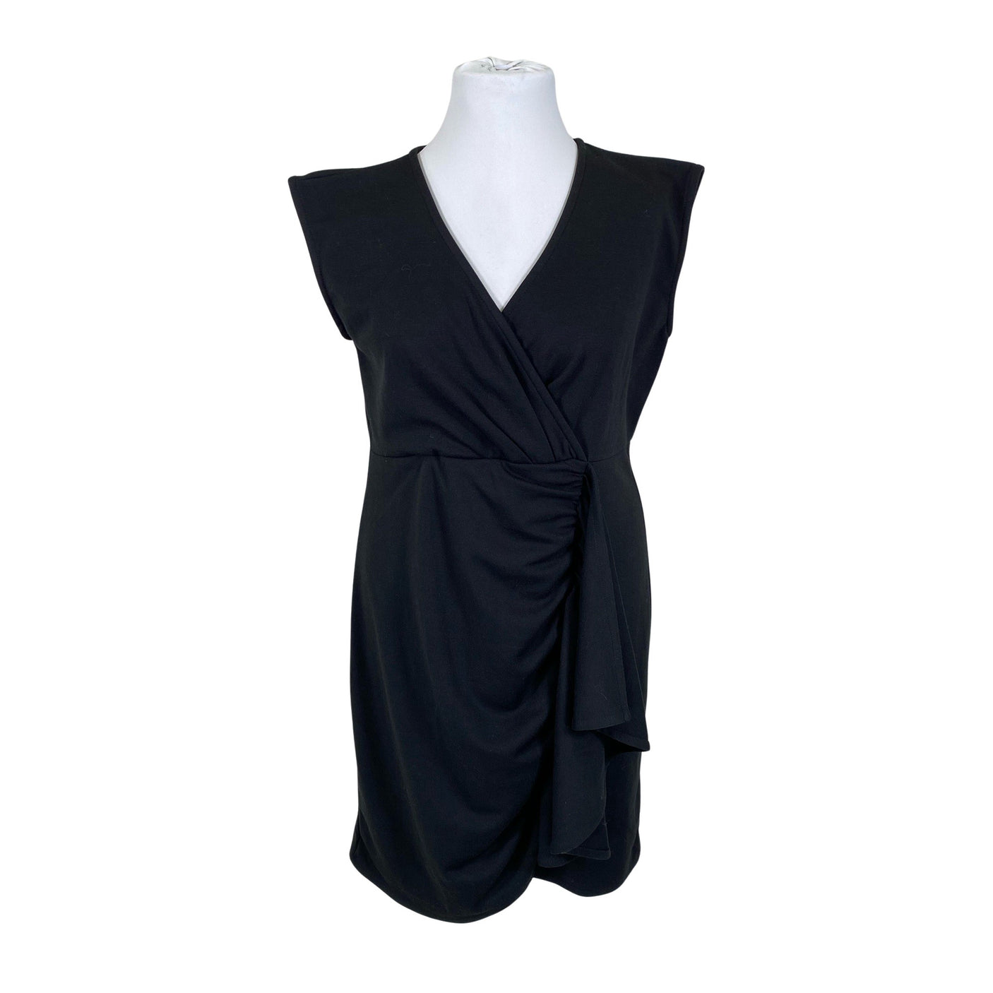 Unisex Zay - Tricot dress, size 42 - Black (1)