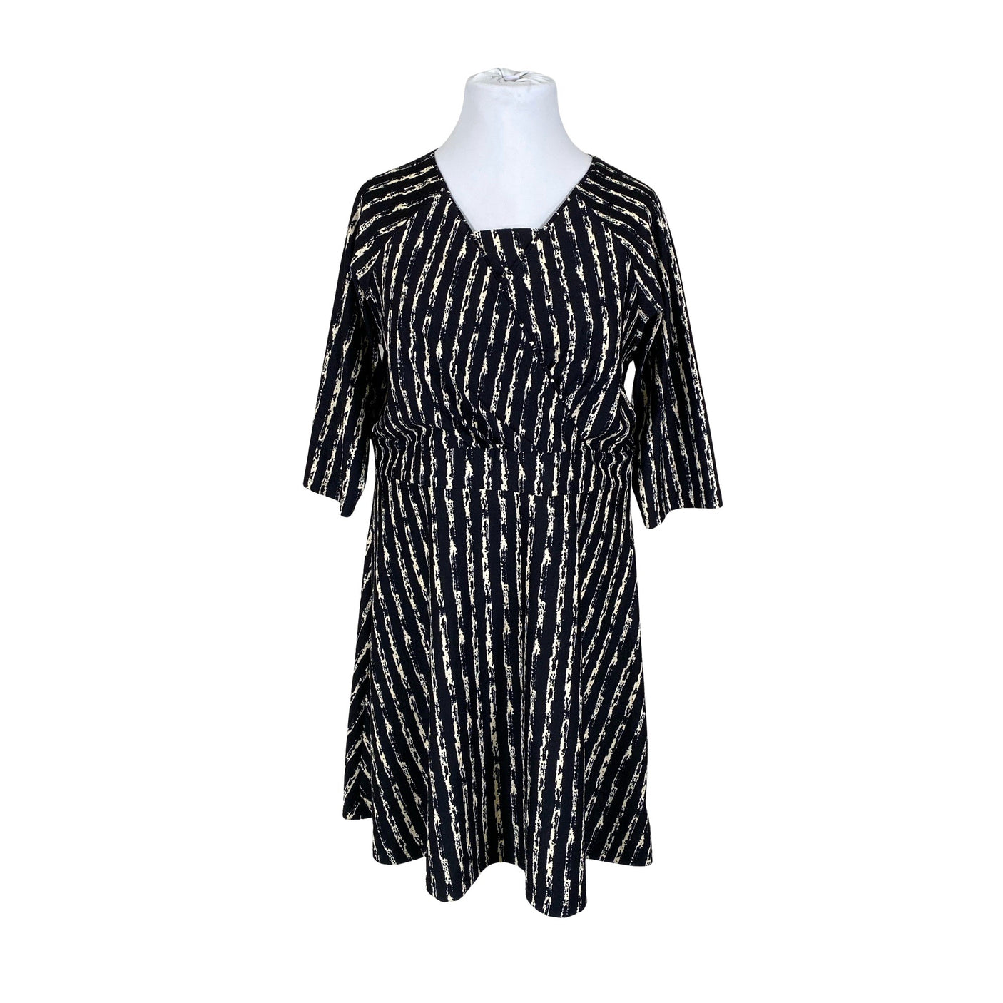 Unisex La Lemon - Tricot dress, size 48 - Black (1)