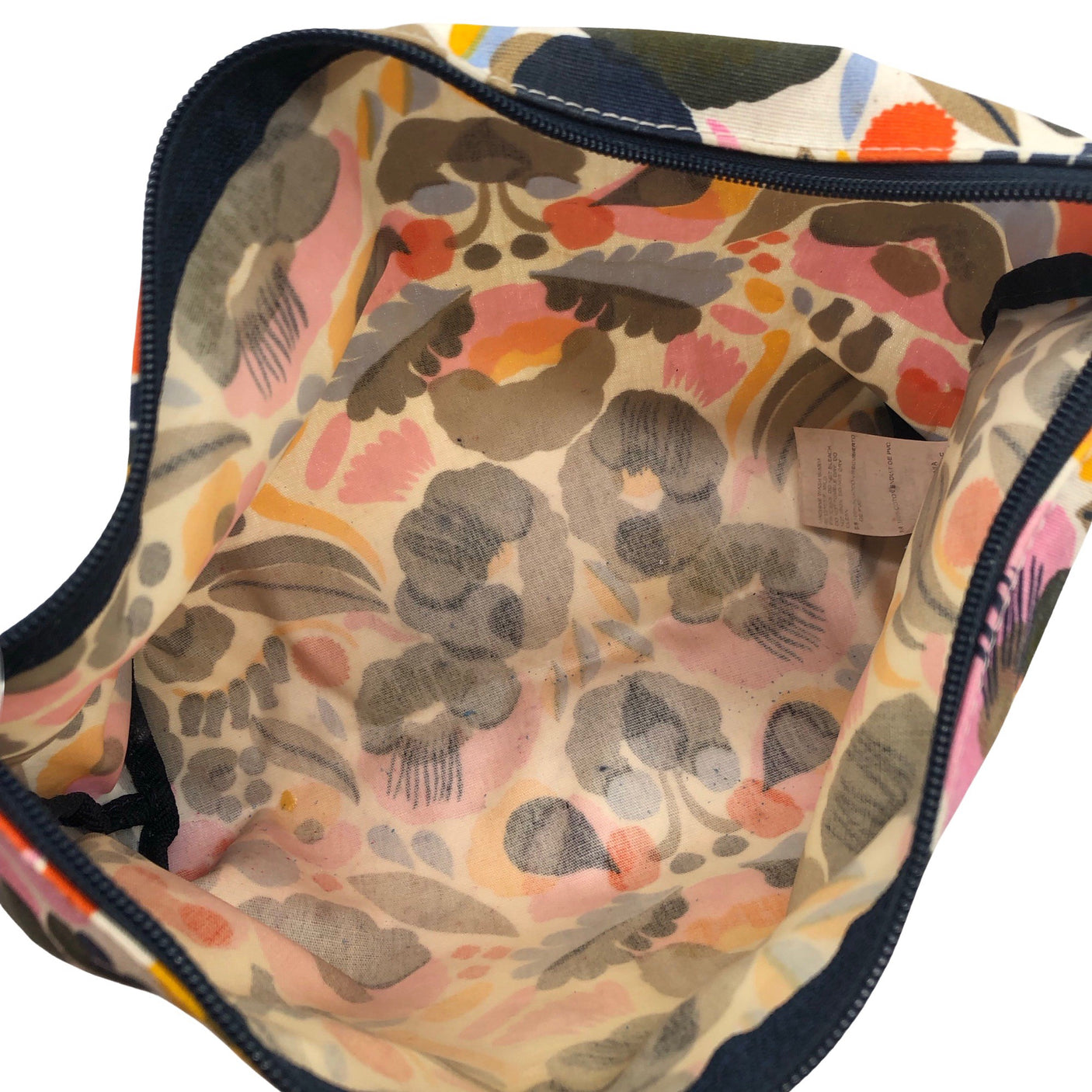 Unisex Marimekko - Toiletry bag, size Midi - Natural white (2)