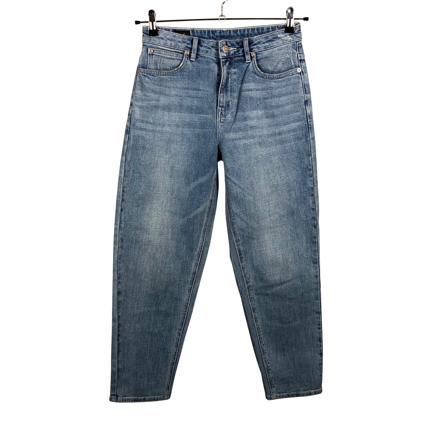 Unisex Lee - Jeans, size W25 - Light blue (1)