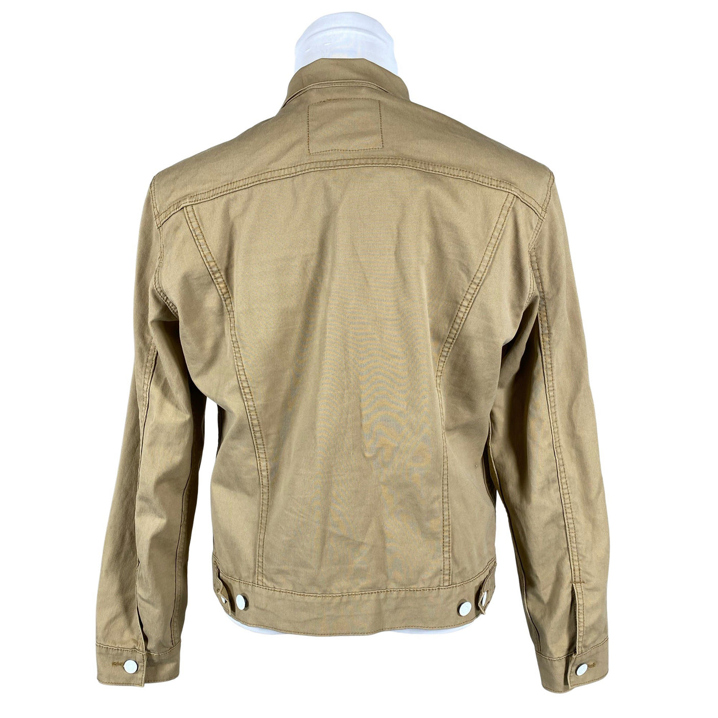 Unisex Levi's - Denim jacket, size L - Brown (2)