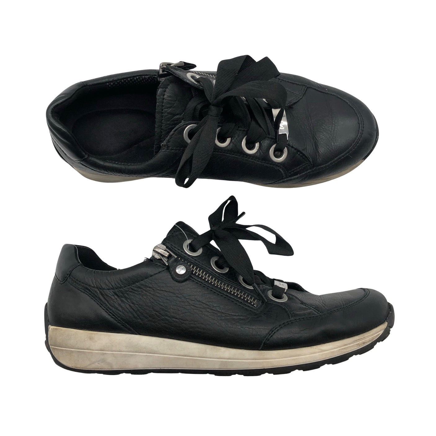 Unisex Ara - Walking shoes, size 38 - Black (1)