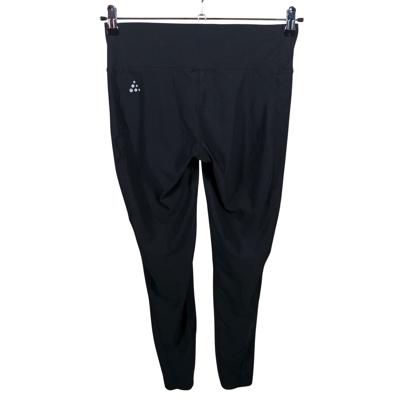 Unisex Craft - Sports tights, size 38 - Black (2)