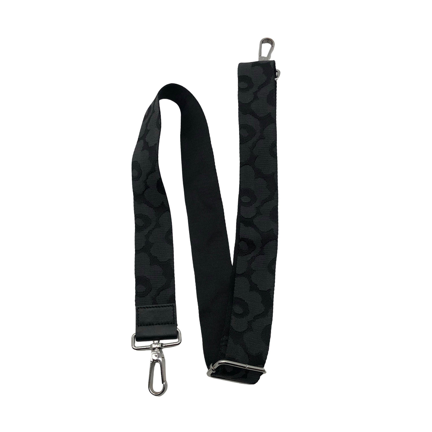 Unisex Marimekko - Shoulder bag, size Maxi - Black (1)