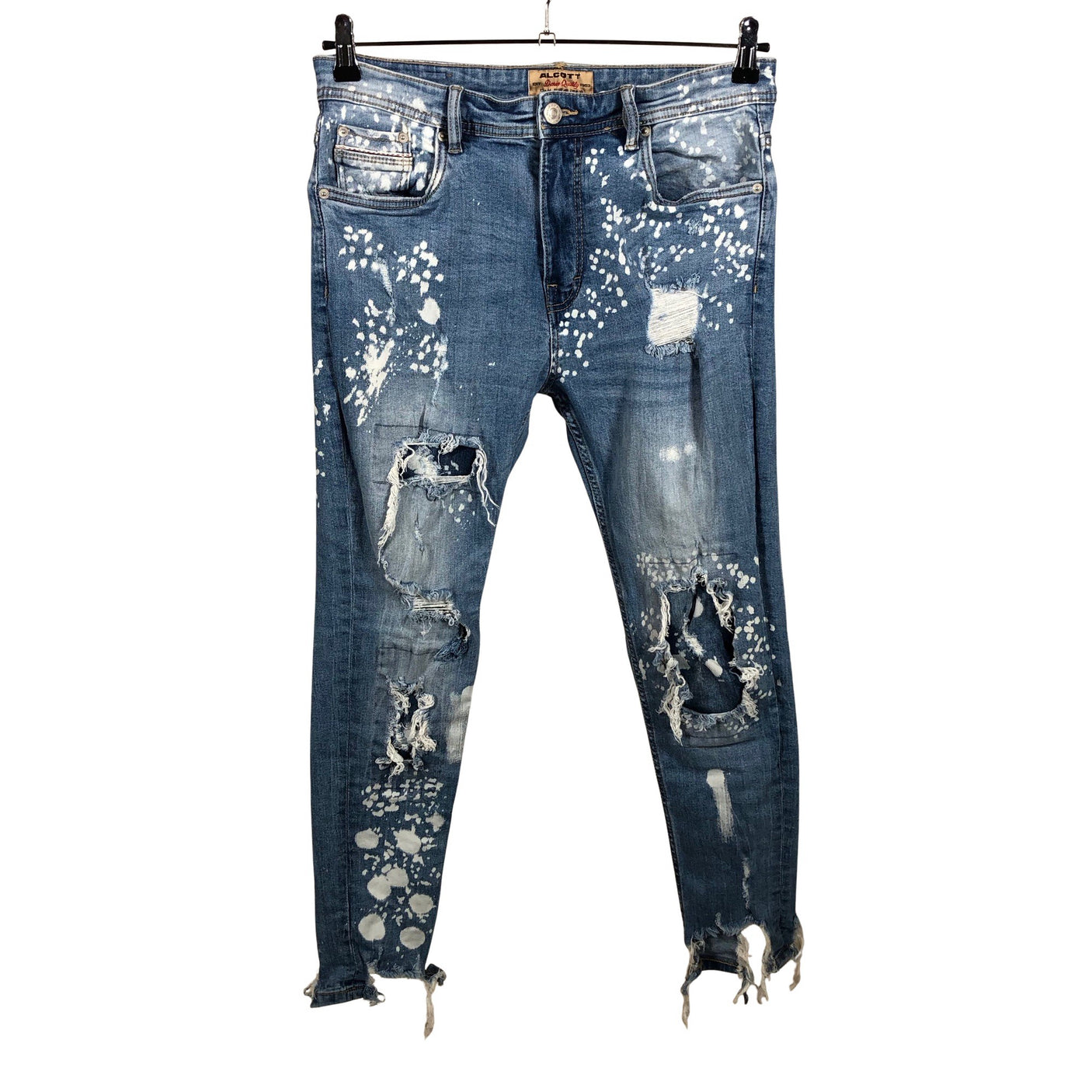 Unisex Alcott - Jeans, size 44 - Blue (1)