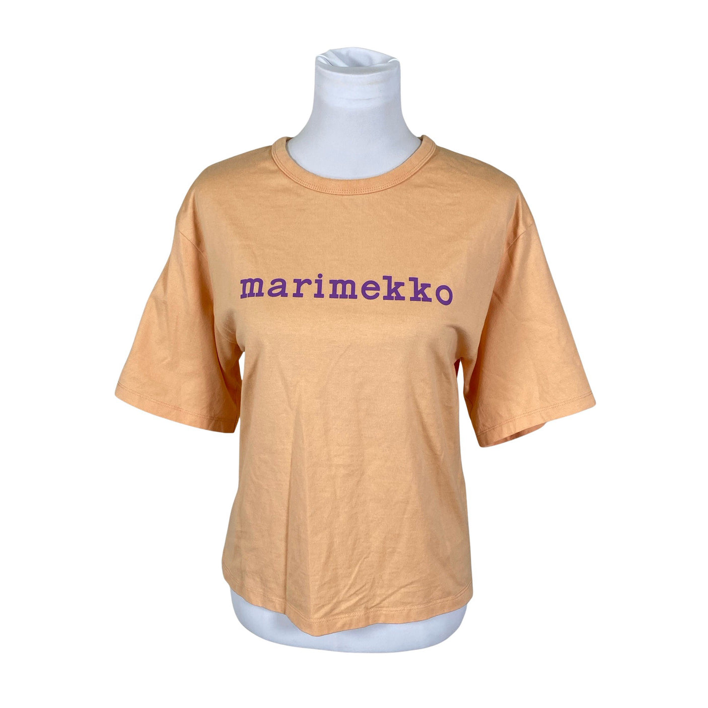 Unisex Marimekko - T-shirt, size 36 - Beige (1)