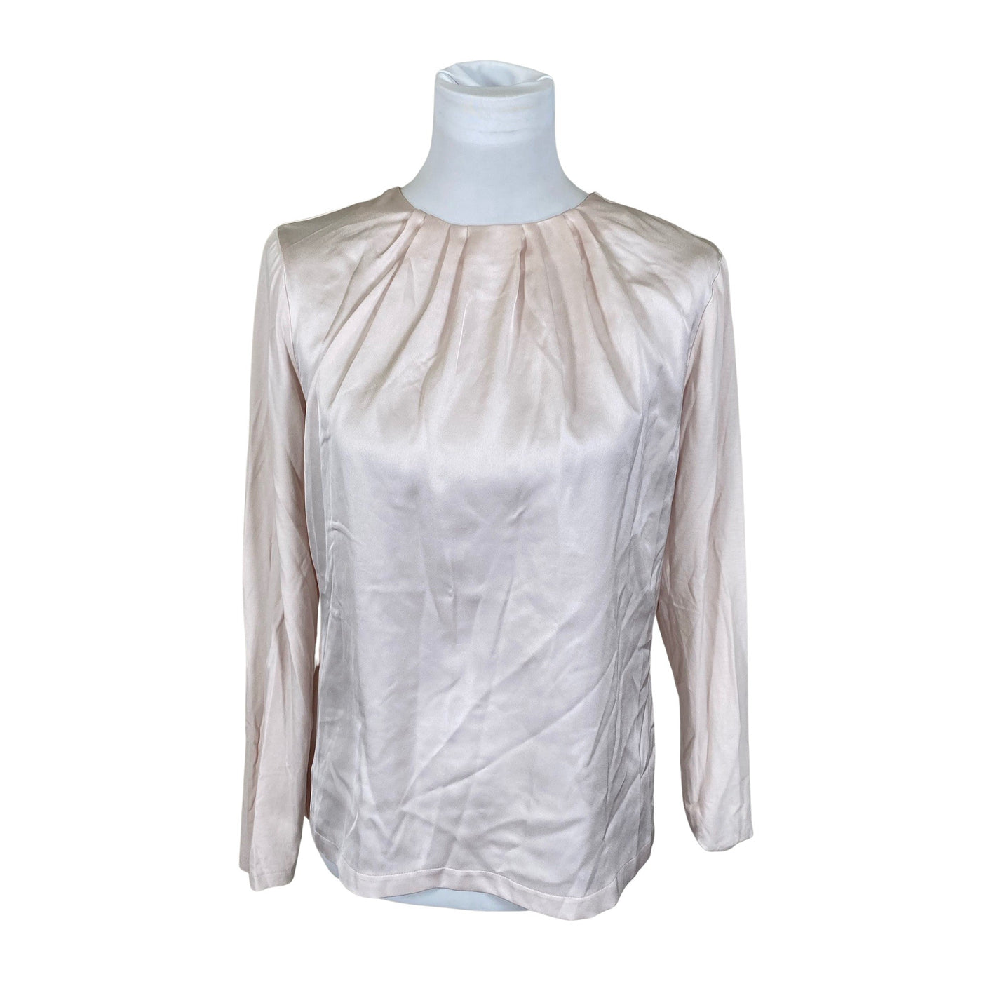 Unisex Ril's - Blouse, size 38 - Light pink (1)