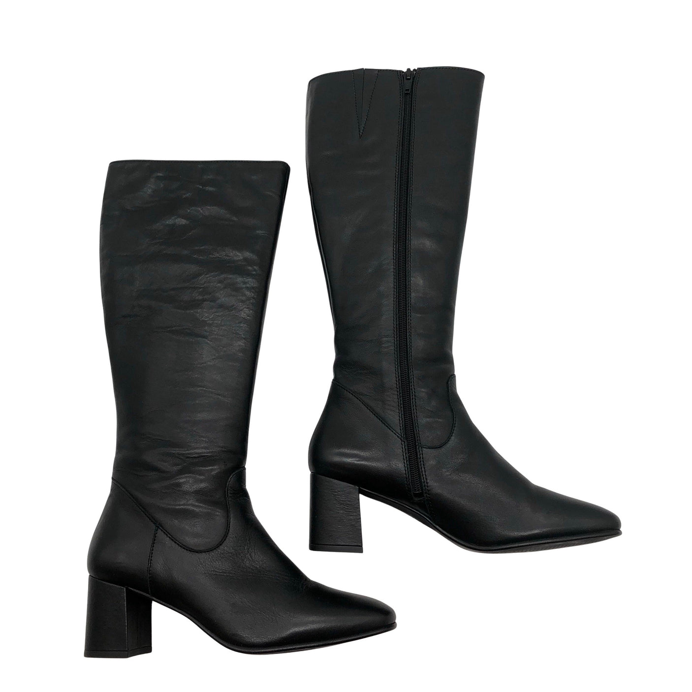 Unisex Seaside - Boots, size 38 - Black (1)