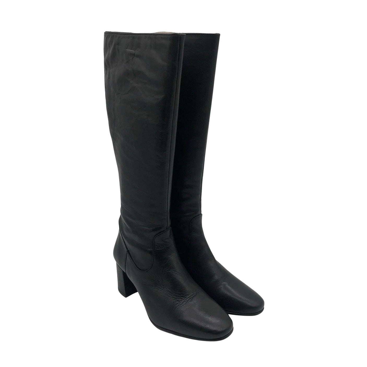 Unisex Seaside - Boots, size 38 - Black (2)