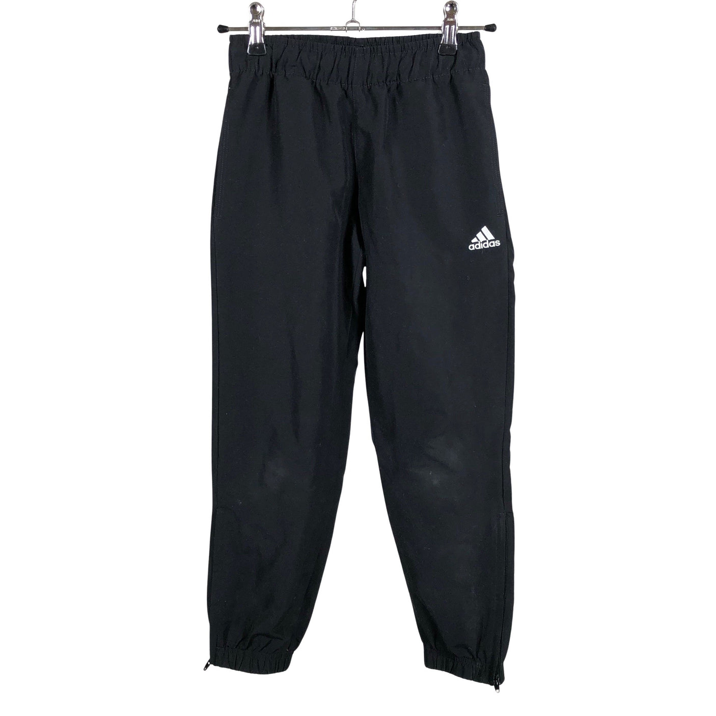 Unisex Adidas - Sports trousers, size 122 - 128 - Black (1)