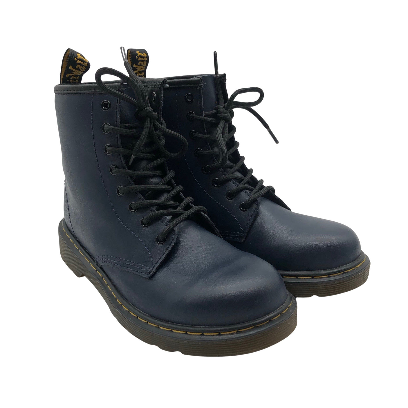 Unisex Dr. Martens - Army boots, size 36 - Blue (2)