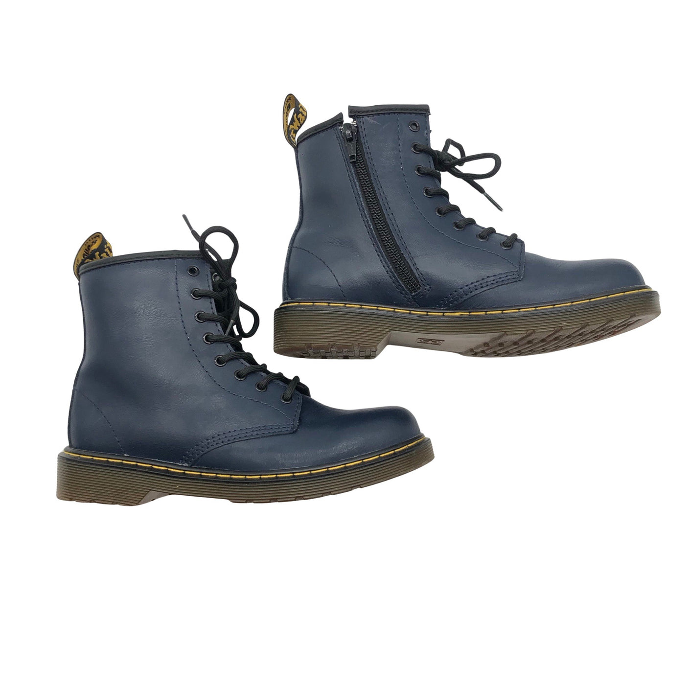 Unisex Dr. Martens - Army boots, size 36 - Blue (1)