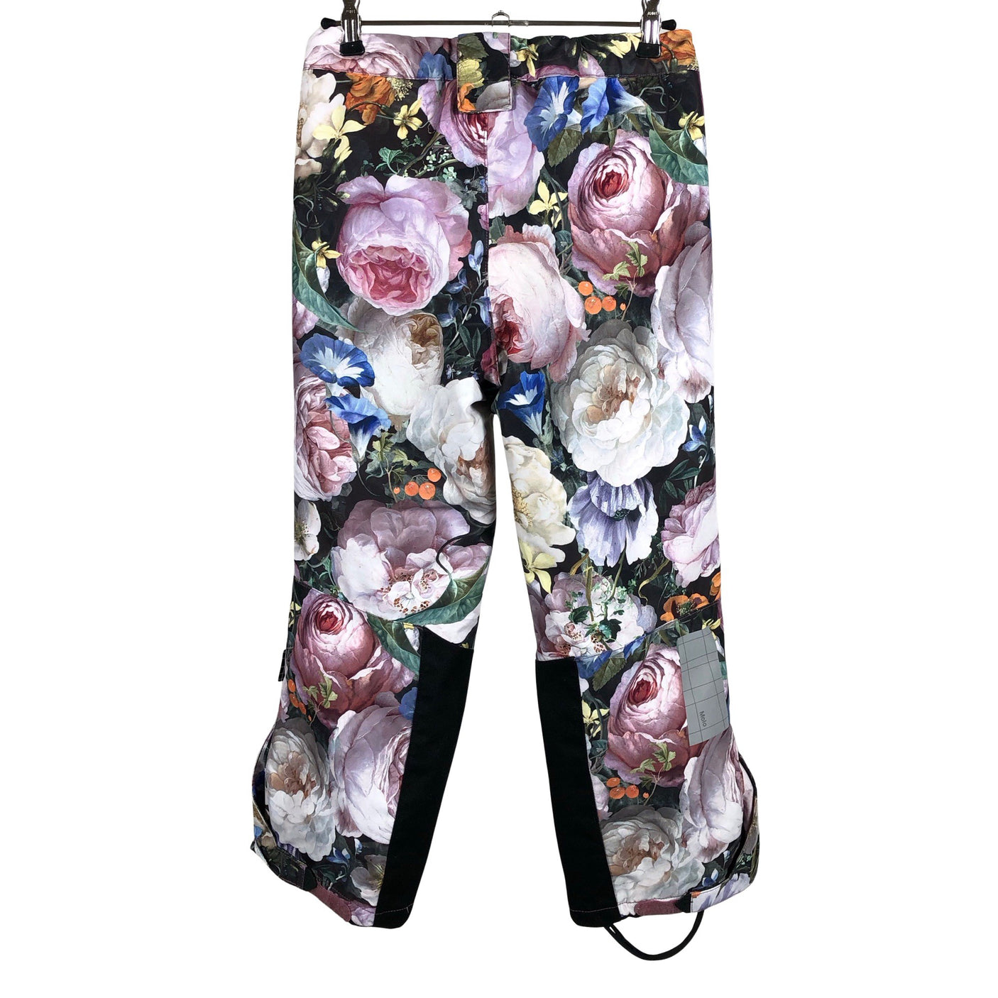 Molo Kids - Winter pants, size 134 - 140 - Light pink