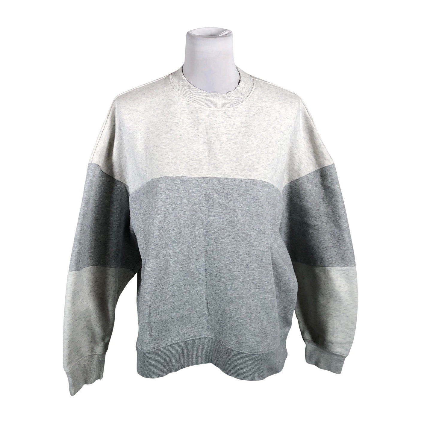 Unisex COS - Sweatshirt, size 38 - Gray (1)