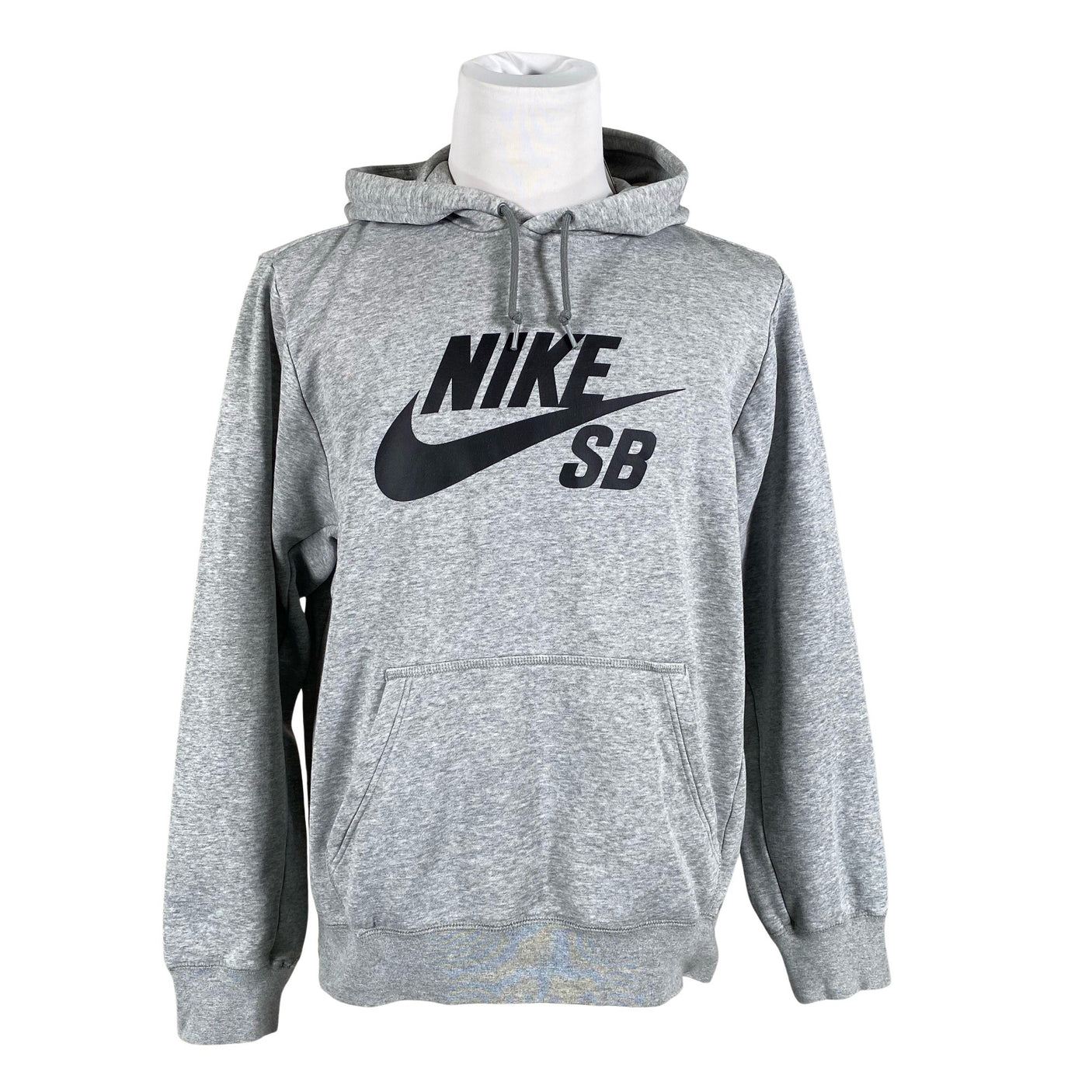 Unisex Nike - Hoodie, size L - Gray (1)