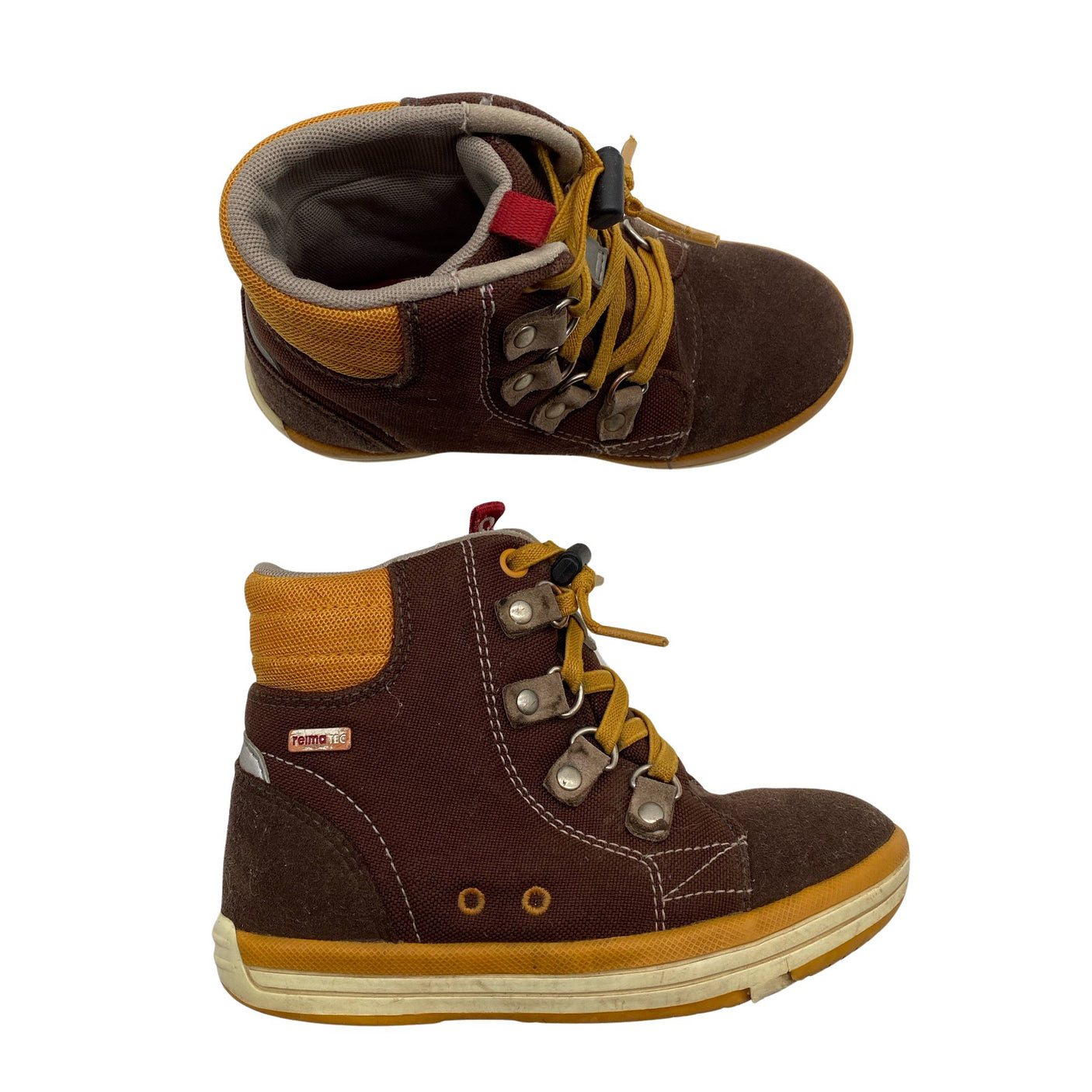 Unisex Reimatec - Spring/Fall shoes, size 28 - Brown (1)