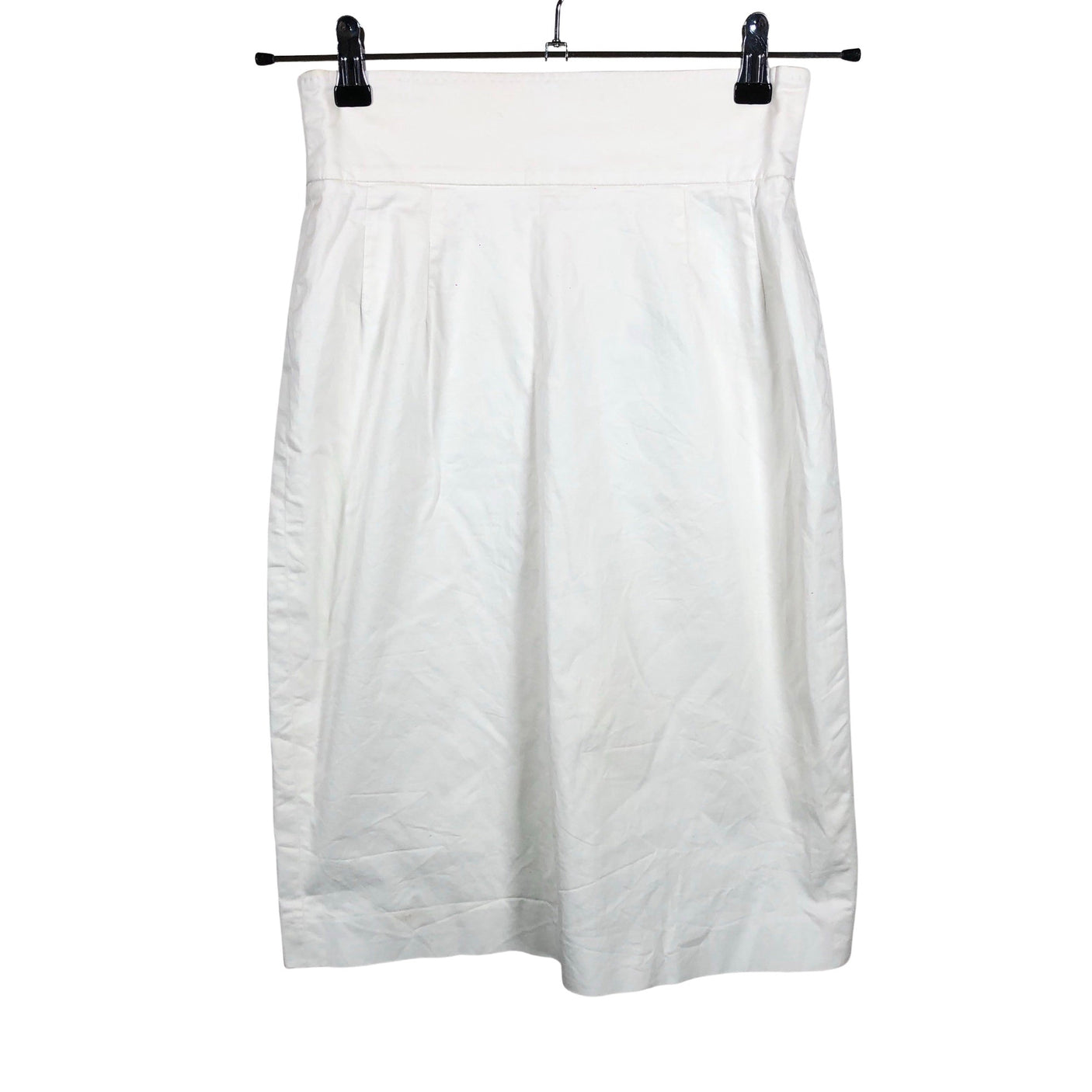 Unisex Andiata - Fabric skirt, size 36 - White (1)