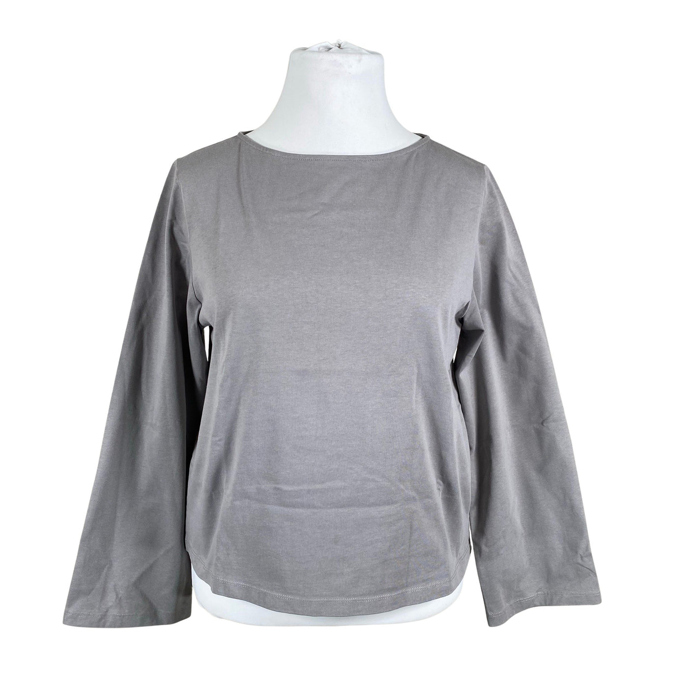 Unisex Lindex - Tricot shirt, size 44 - Gray (1)