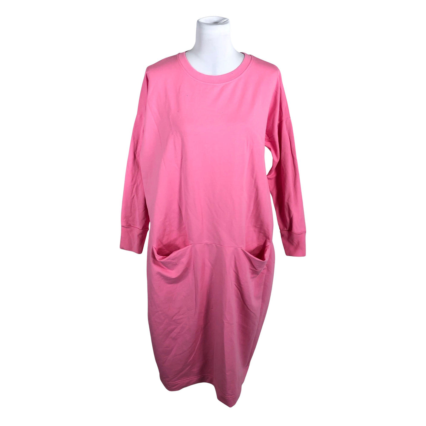 Unisex Papu - Sweatshirt dress, size 40 - Light pink (1)
