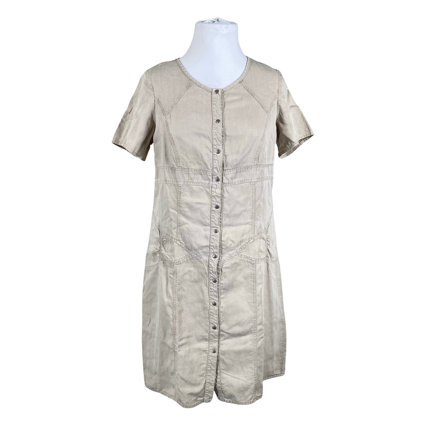 Unisex Voglia - Dress, size 42 - Beige (1)