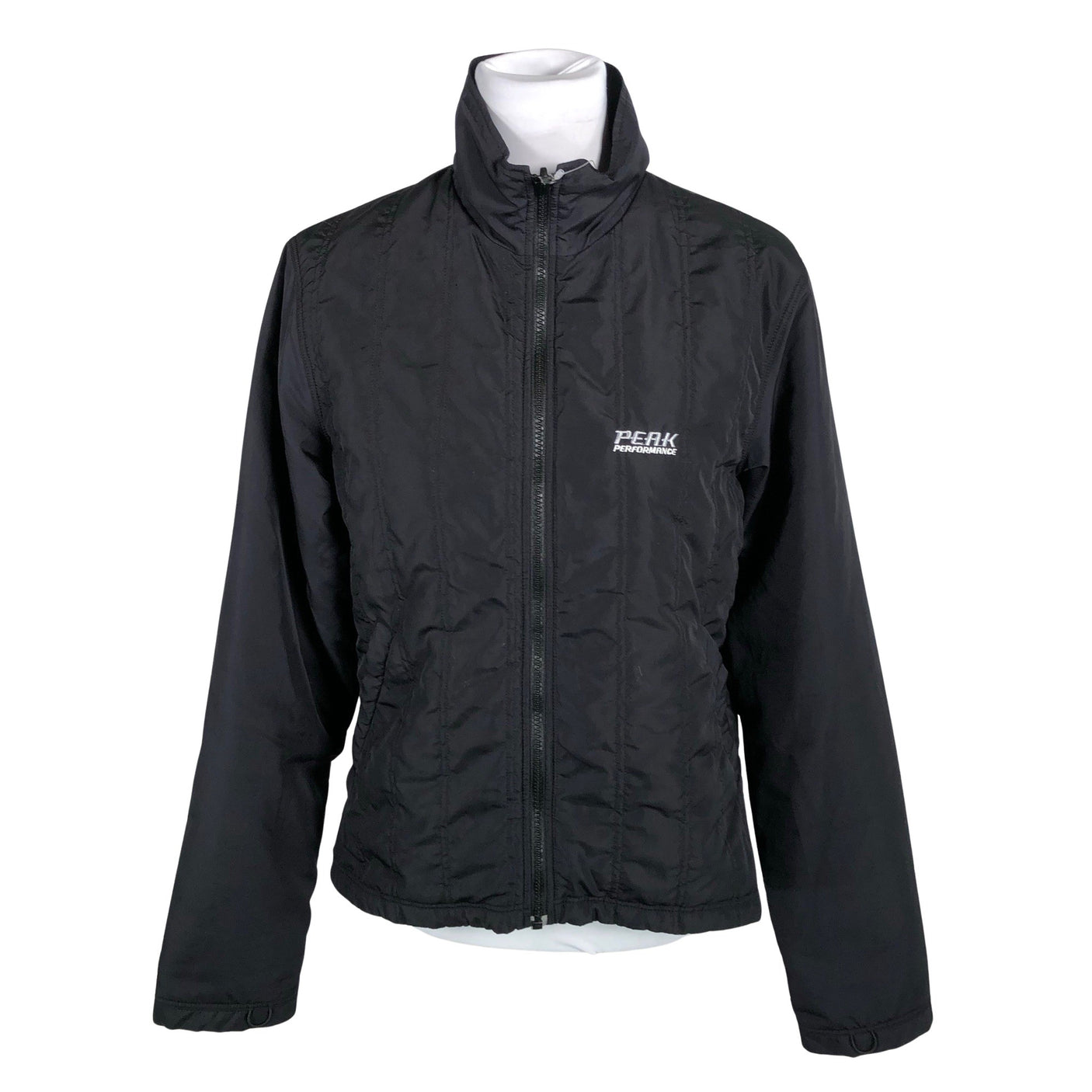 Unisex Peak Performance - Lightly padded jacket, size 40 - Black (1)