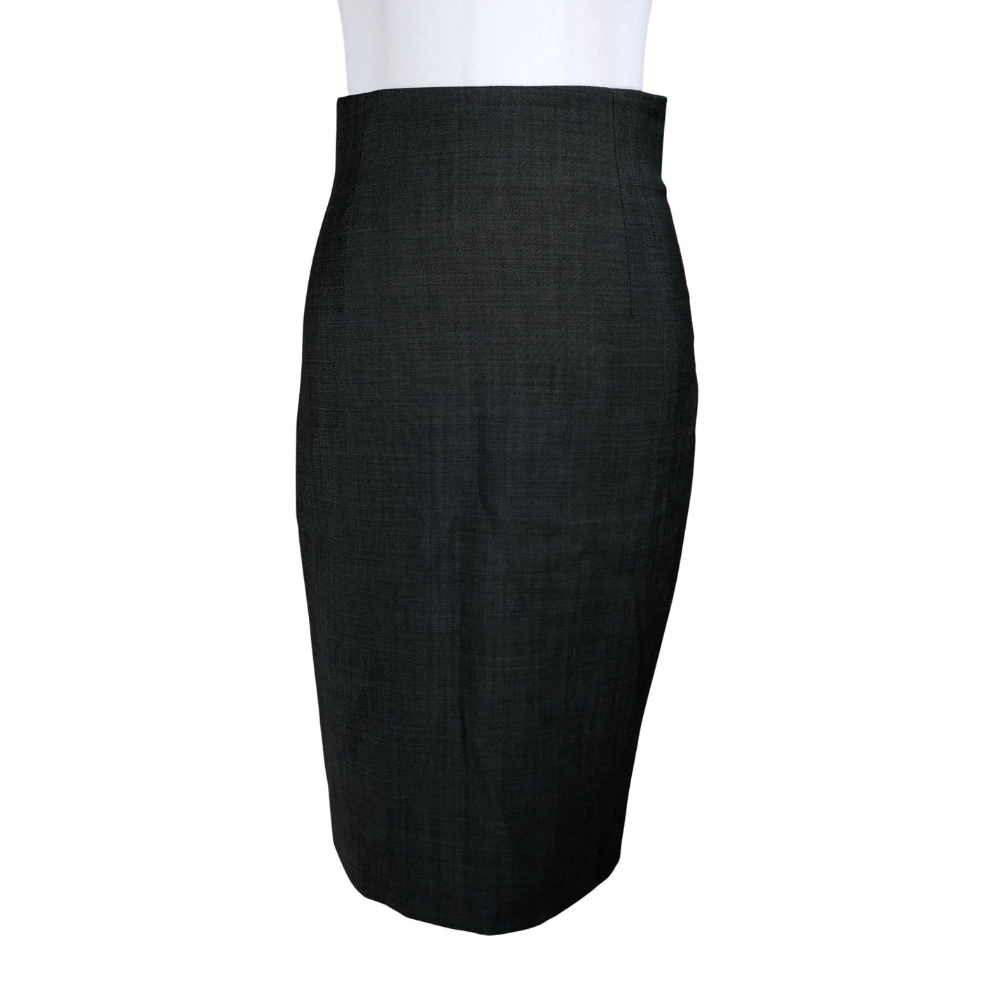 Unisex Tiger of Sweden - Pencil skirt, size 36 - Gray (1)