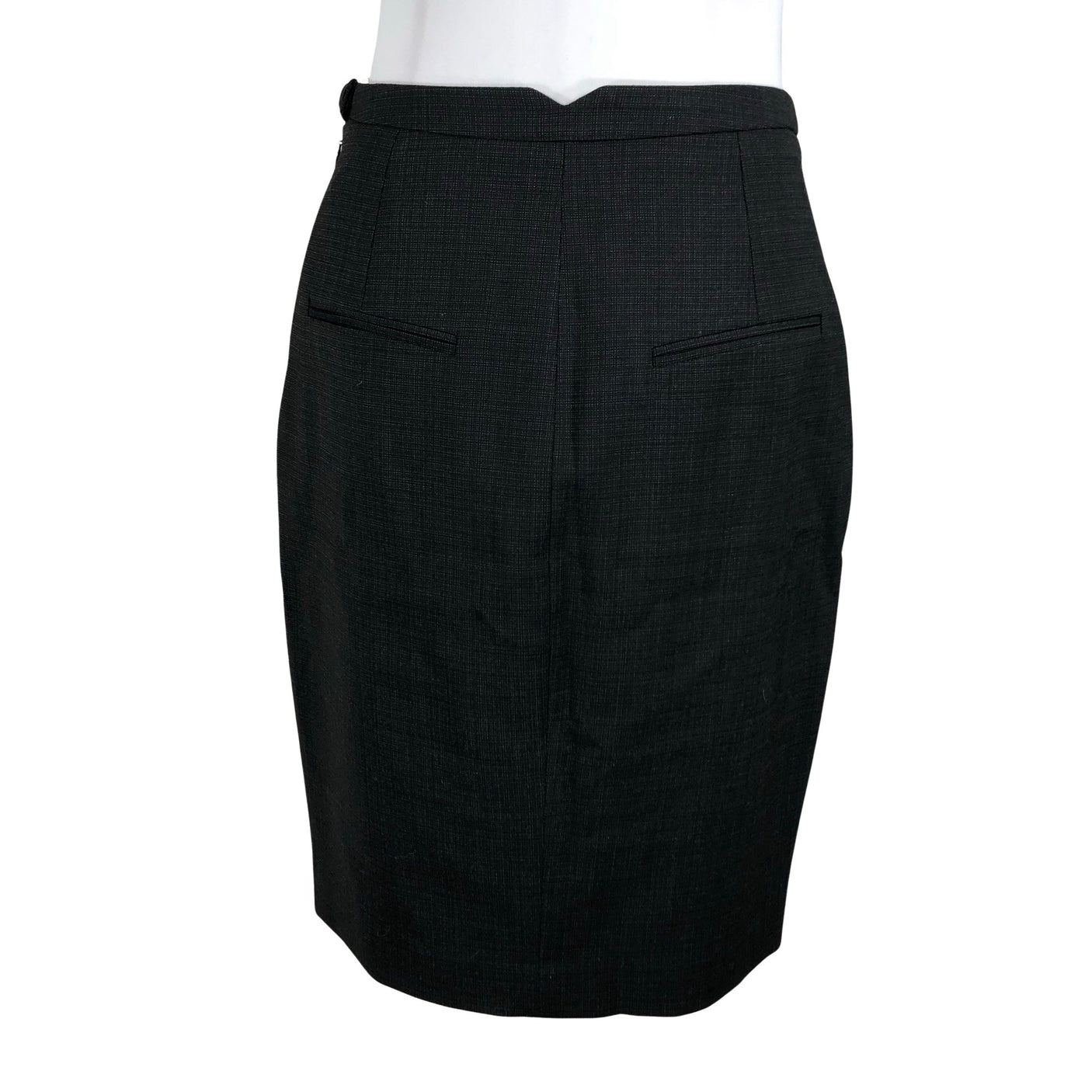 Unisex Tiger of Sweden - Pencil skirt, size 38 - Black (2)