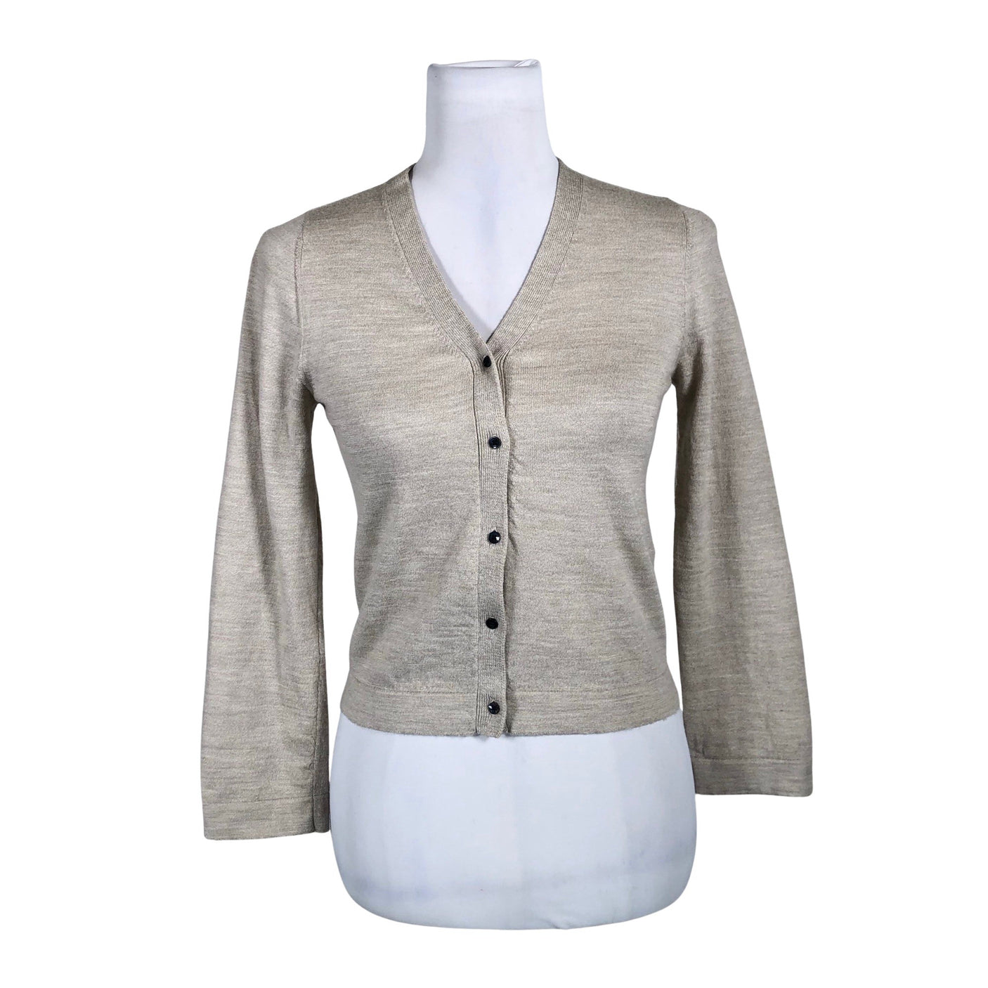 Unisex Marimekko - Cardigan, size 34 - Beige (1)