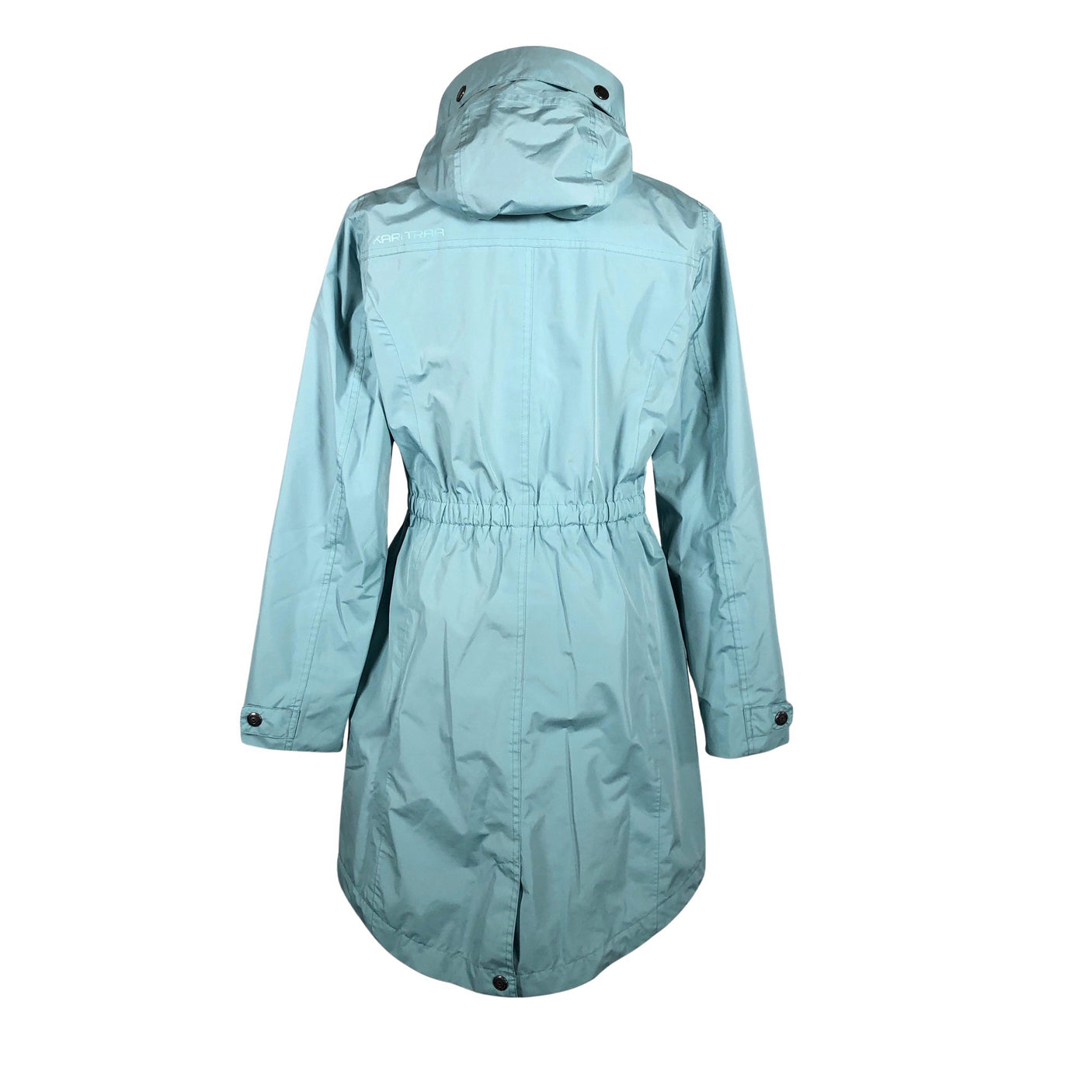 Unisex Kari Traa - Outdoor jacket, size 36 - Turquoise (2)
