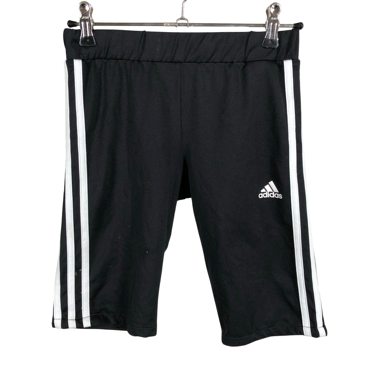 Unisex Adidas - Sports shorts, size 146 - 152 - Black (1)