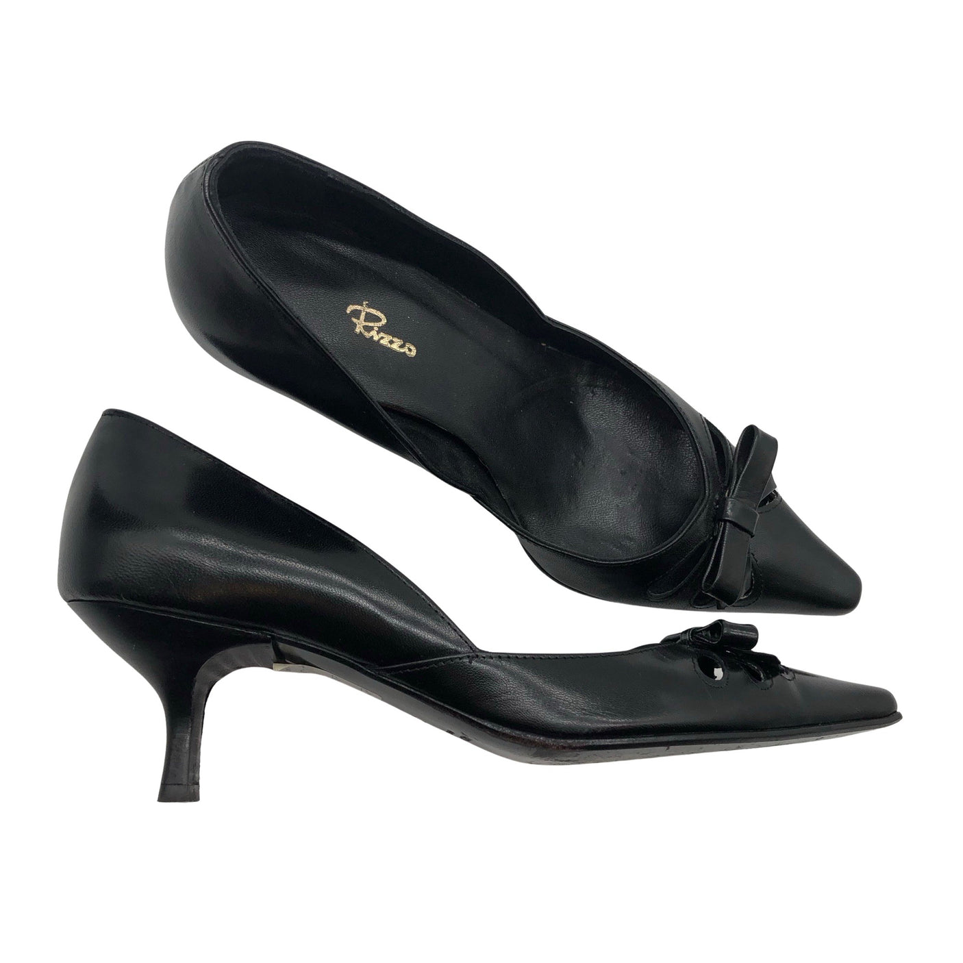 Unisex Rizzo - High heels, size 36 - Black (1)