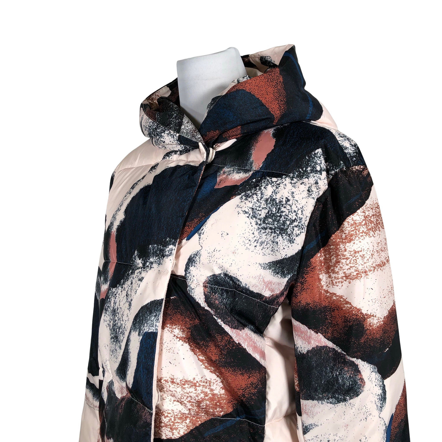 Unisex Voglia - Winter jacket, size 36 - Light pink (3)